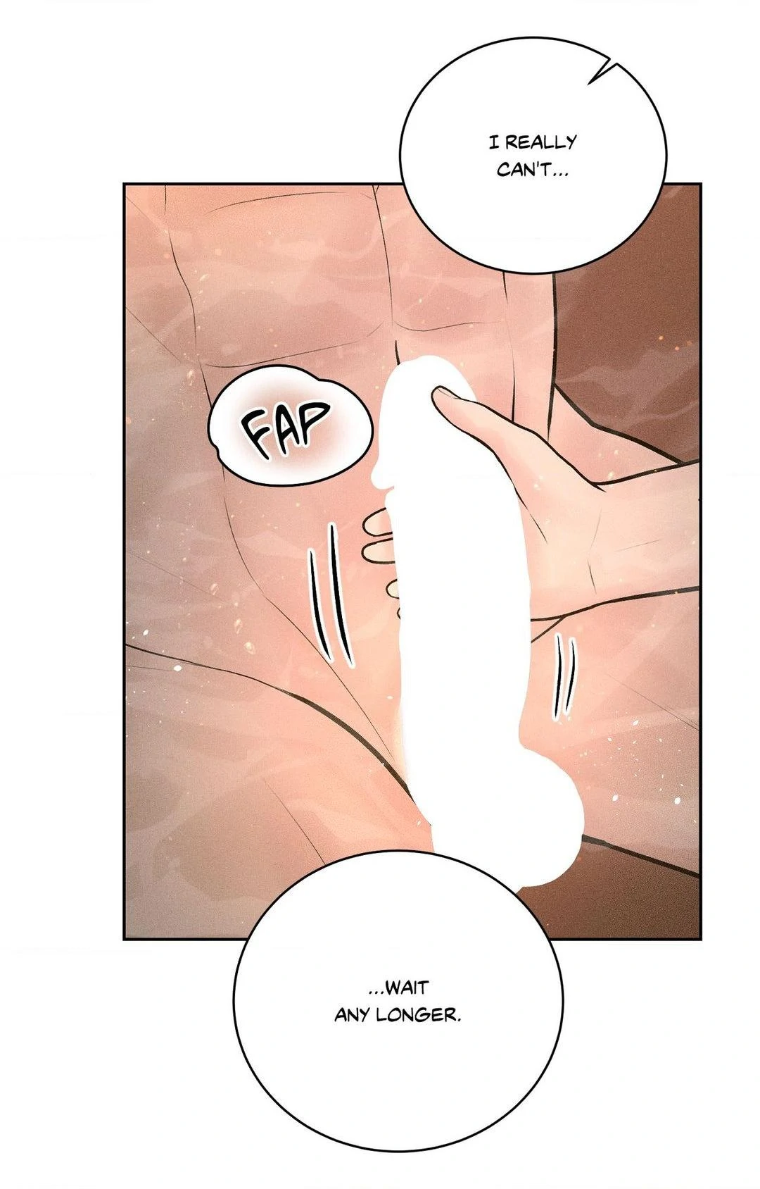 Heated Exchange - Chapter 18 manhwa