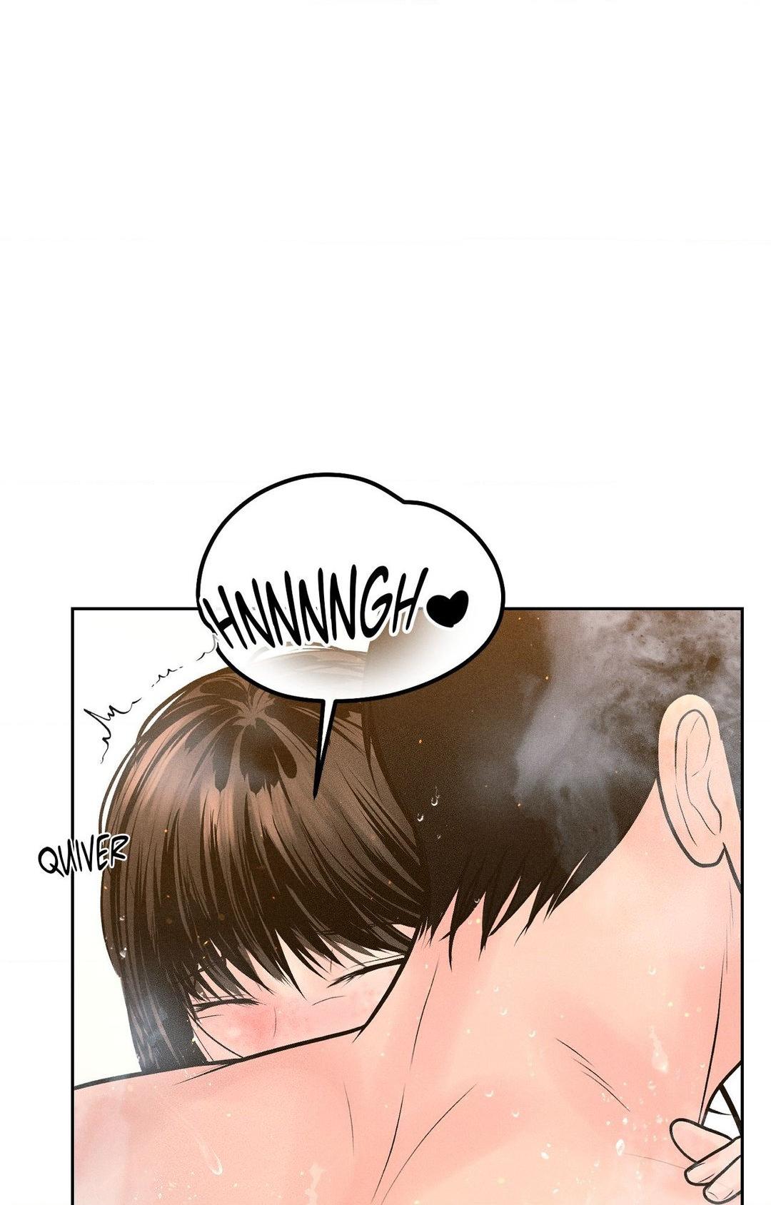 Heated Exchange - Chapter 18 manhwa
