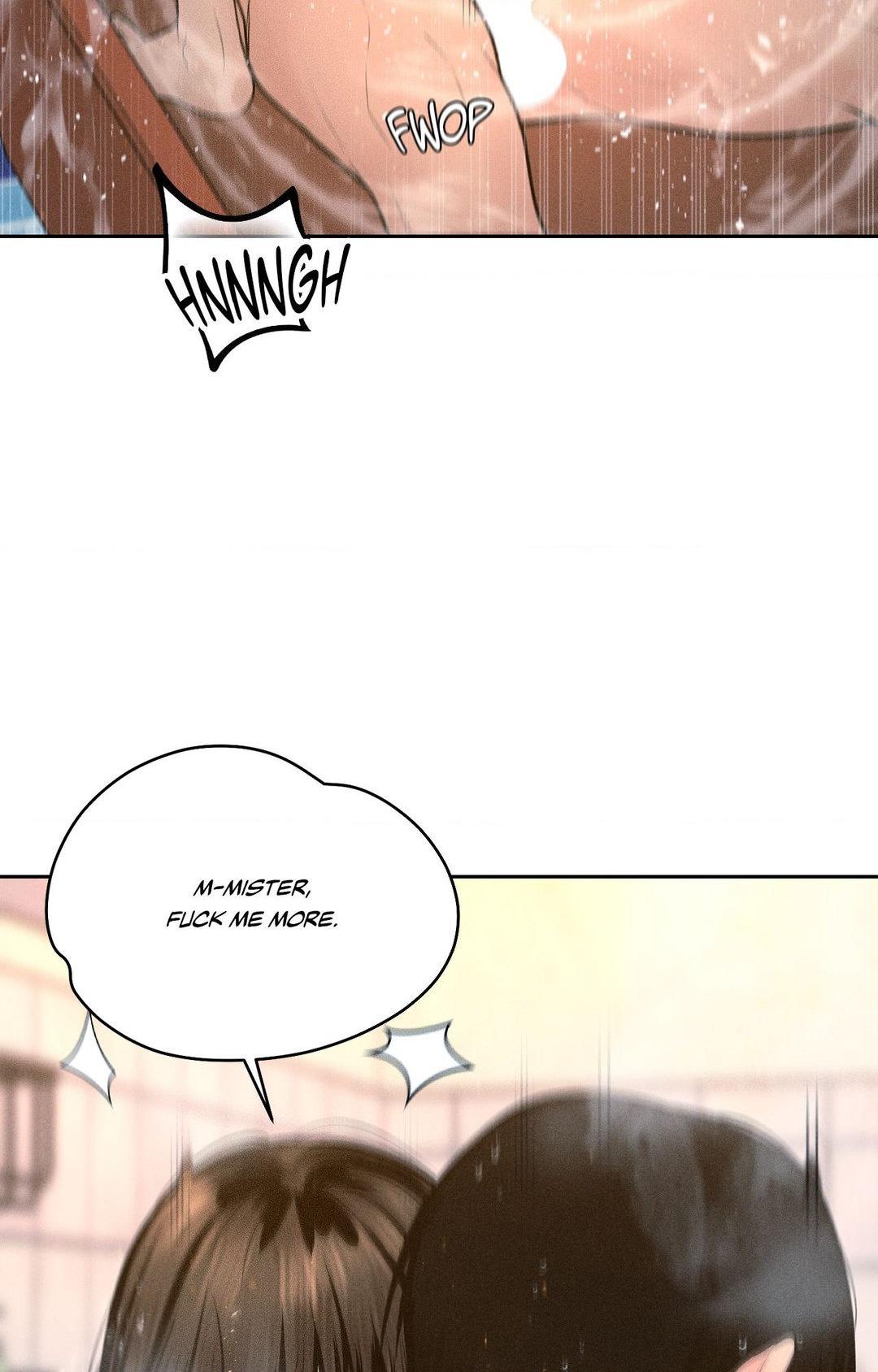 Heated Exchange - Chapter 18 manhwa