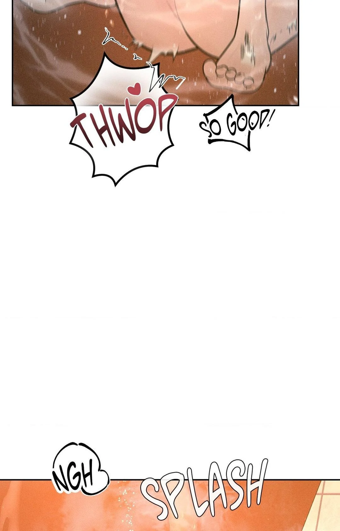 Heated Exchange - Chapter 18 manhwa