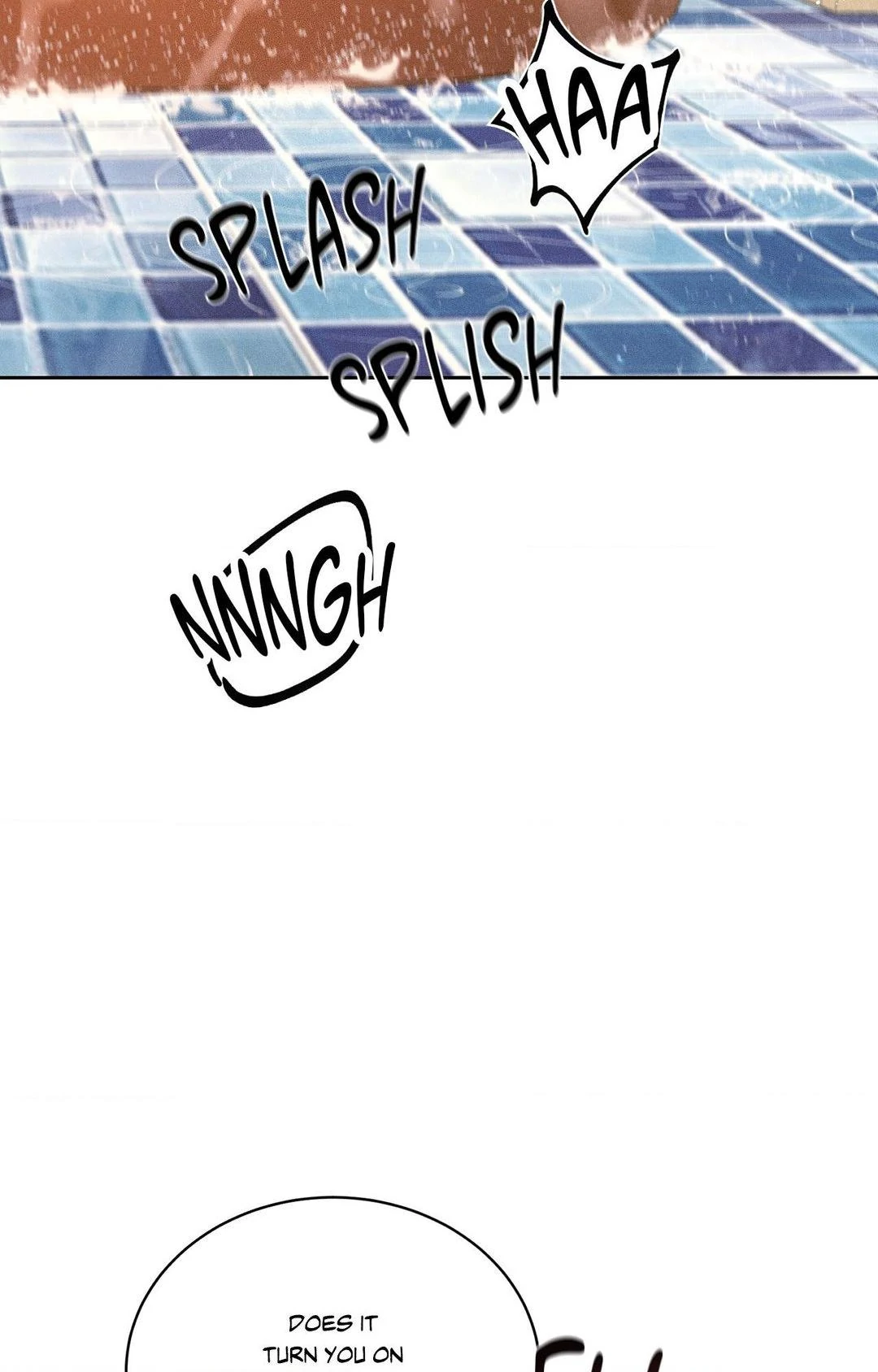 Heated Exchange - Chapter 18 manhwa