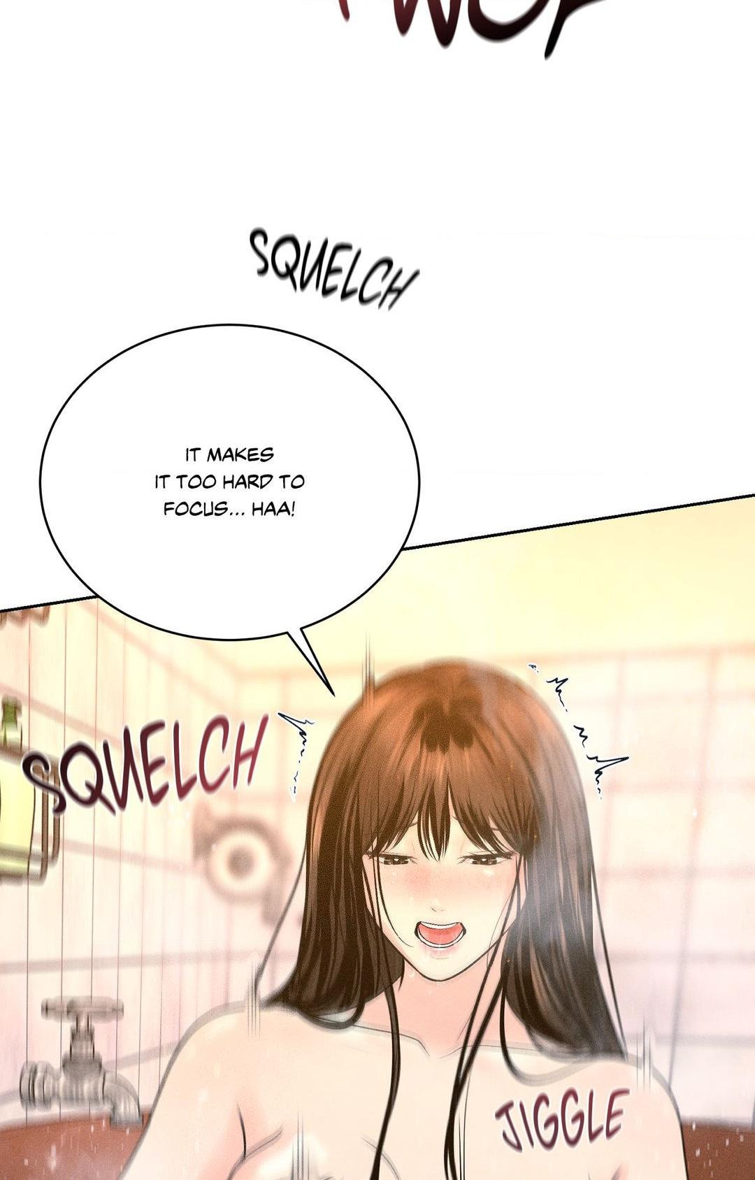 Heated Exchange - Chapter 18 manhwa