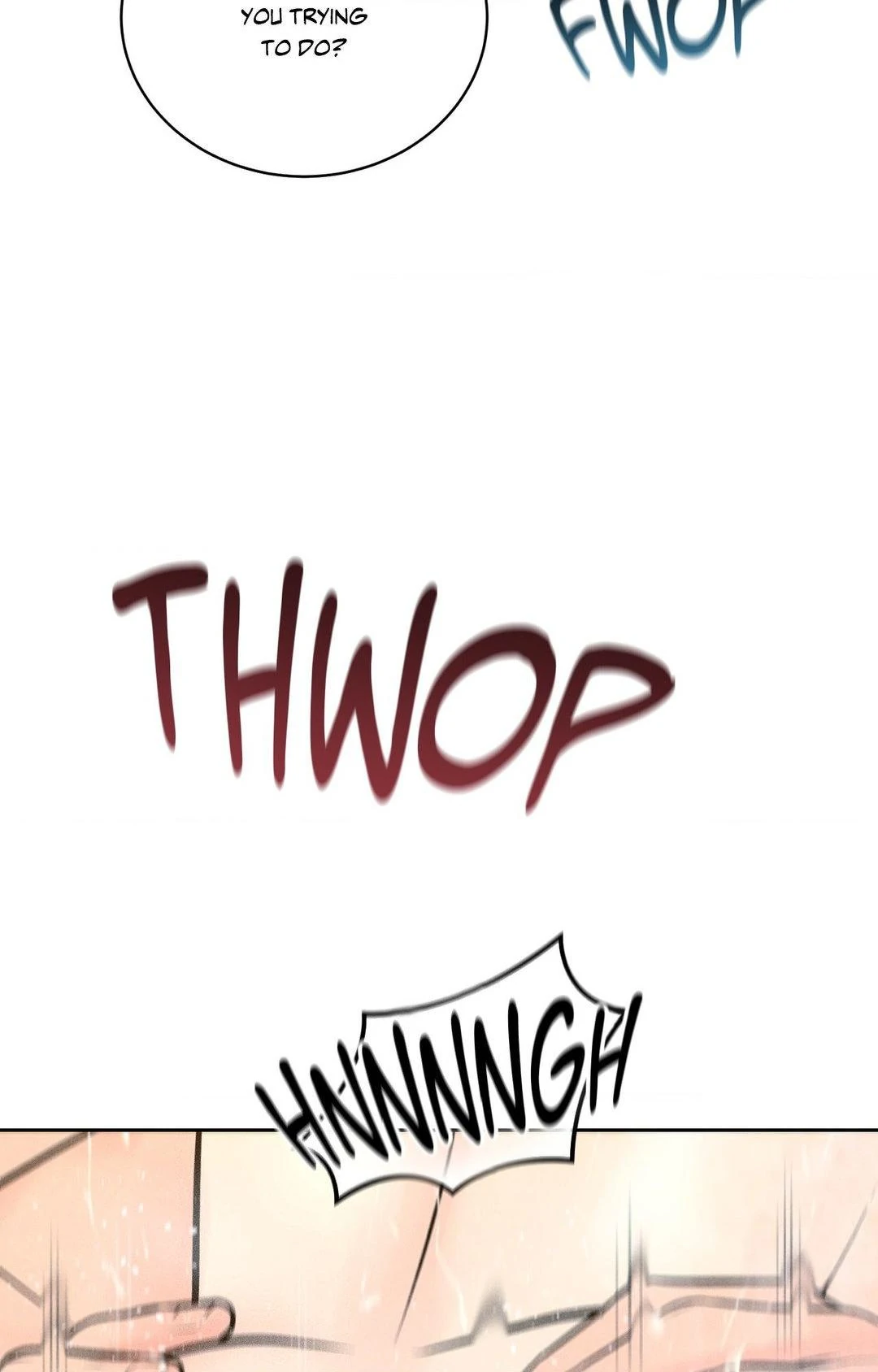 Heated Exchange - Chapter 18 manhwa