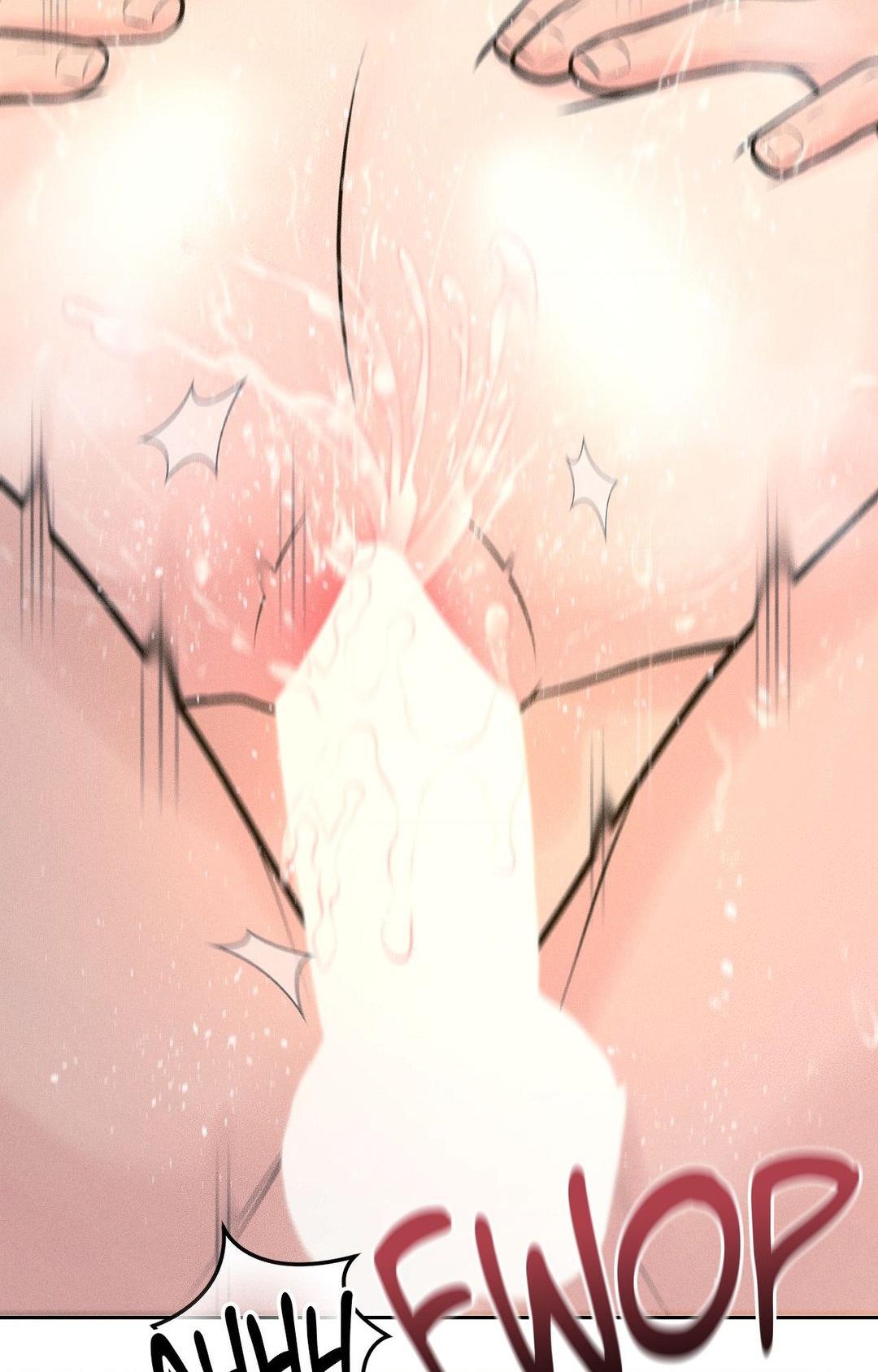 Heated Exchange - Chapter 18 manhwa