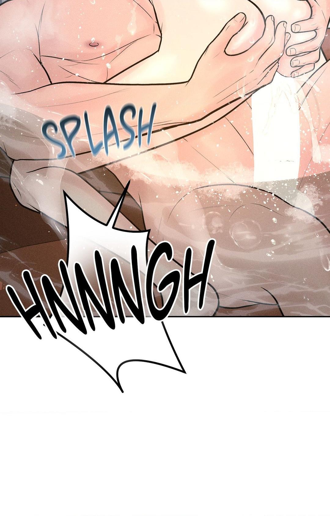 Heated Exchange - Chapter 18 manhwa