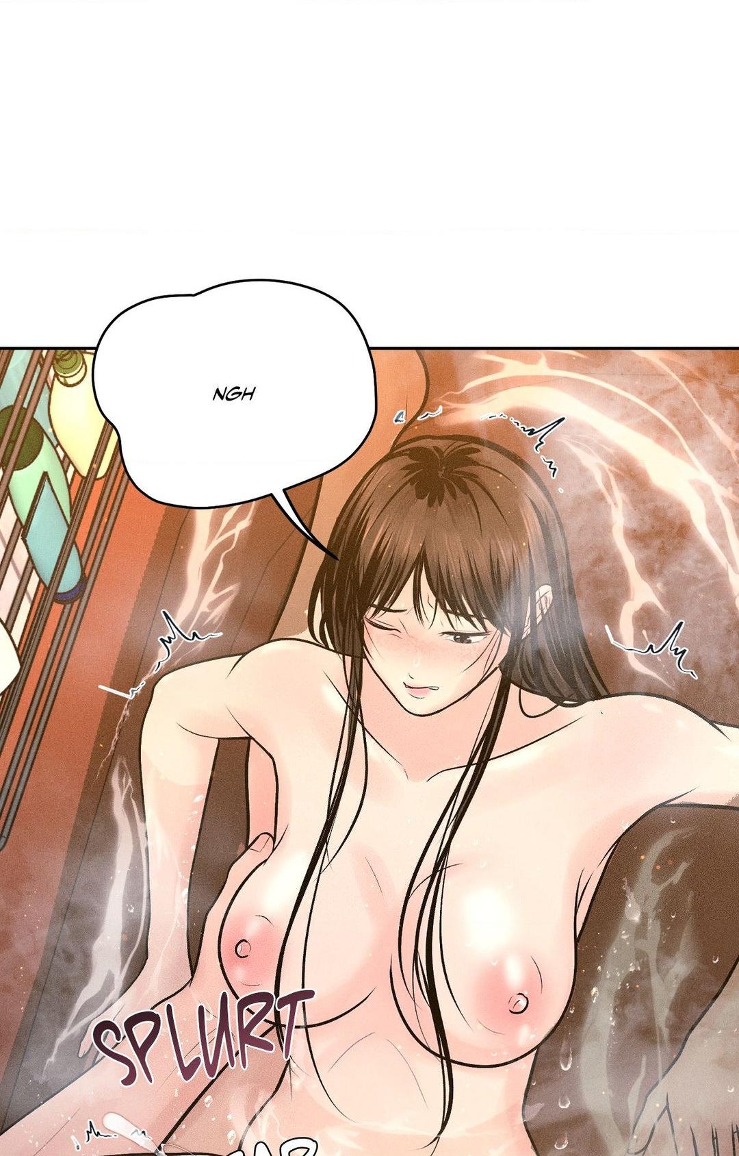 Heated Exchange - Chapter 18 manhwa