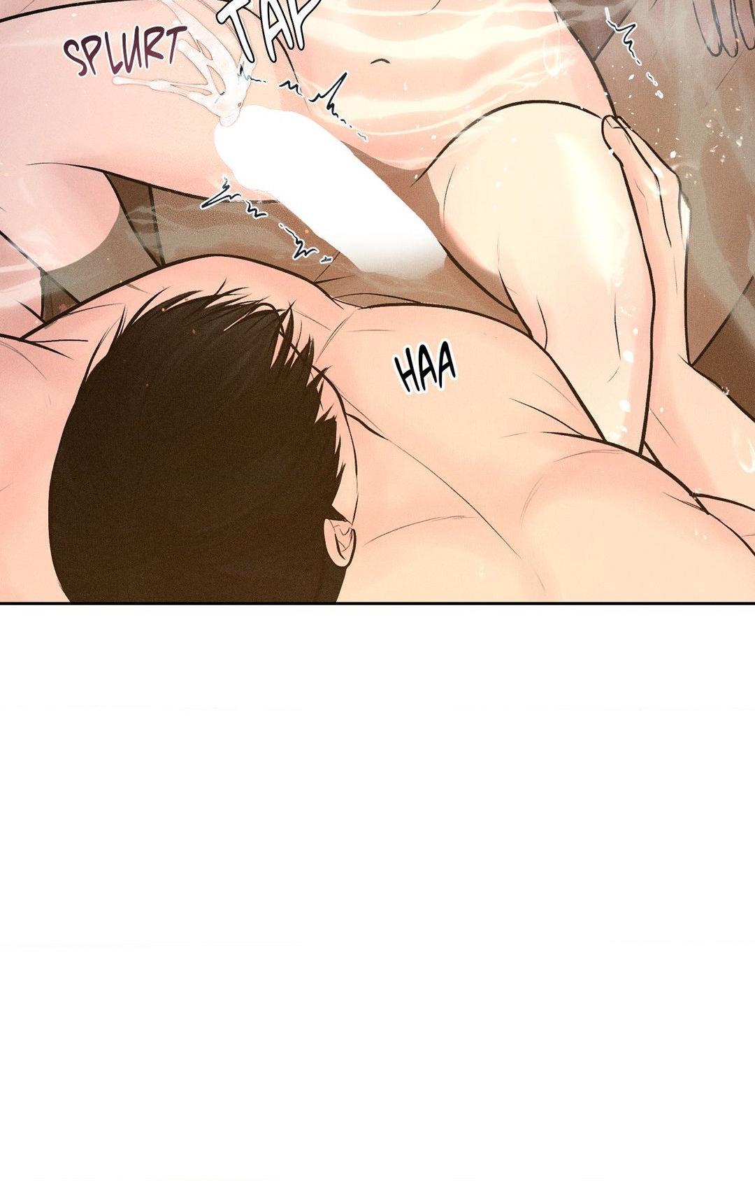 Heated Exchange - Chapter 18 manhwa