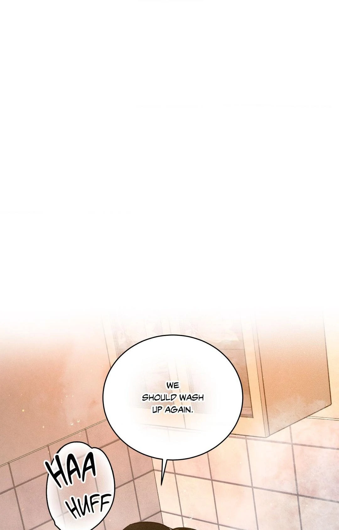 Heated Exchange - Chapter 18 manhwa