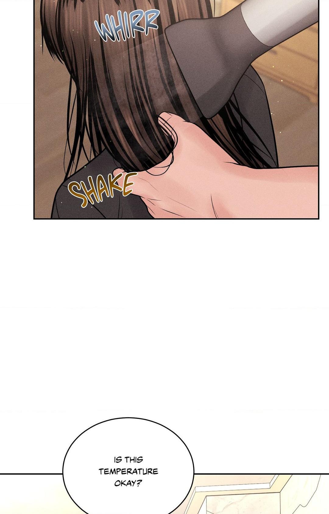 Heated Exchange - Chapter 18 manhwa