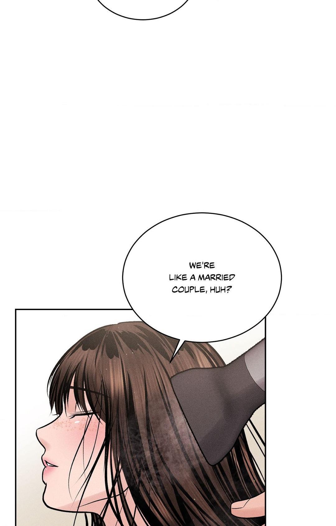 Heated Exchange - Chapter 18 manhwa
