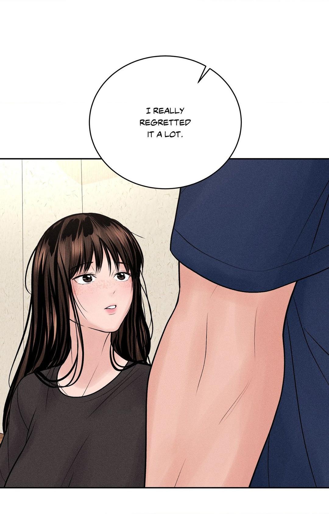 Heated Exchange - Chapter 18 manhwa