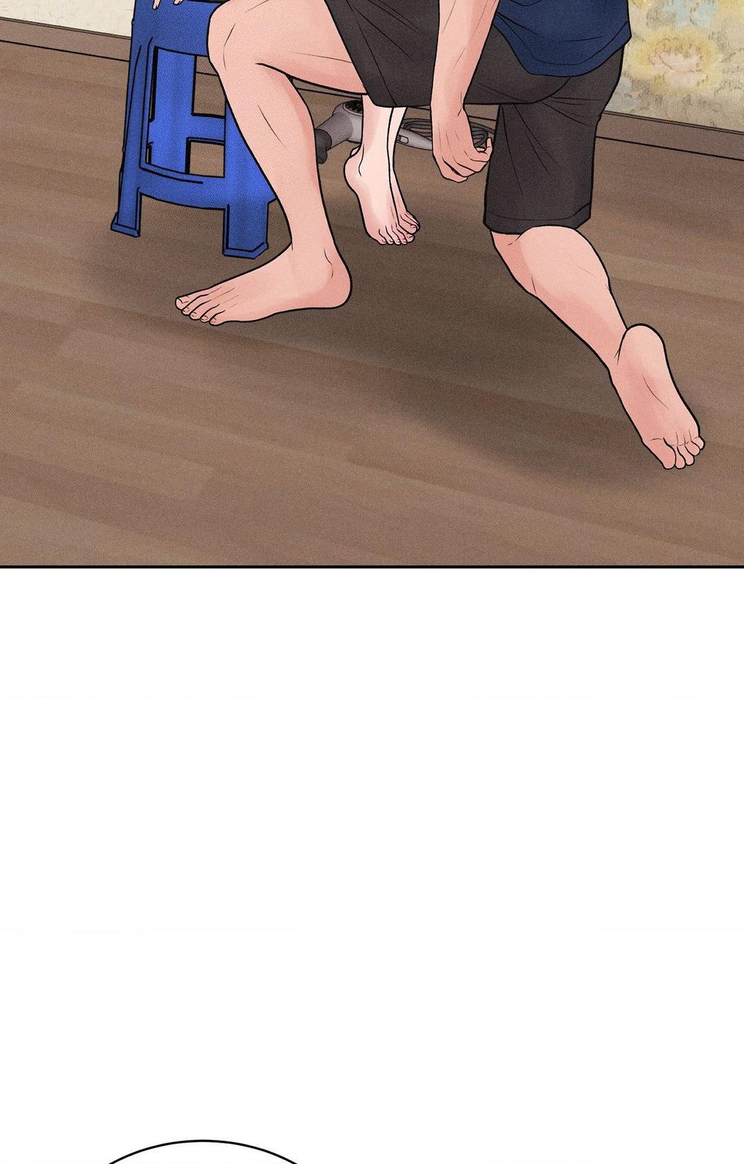 Heated Exchange - Chapter 18 manhwa