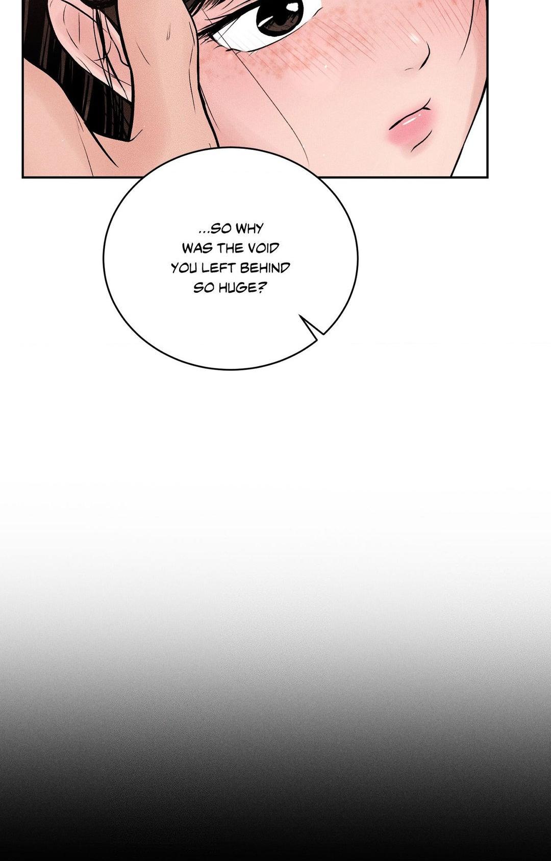 Heated Exchange - Chapter 18 manhwa