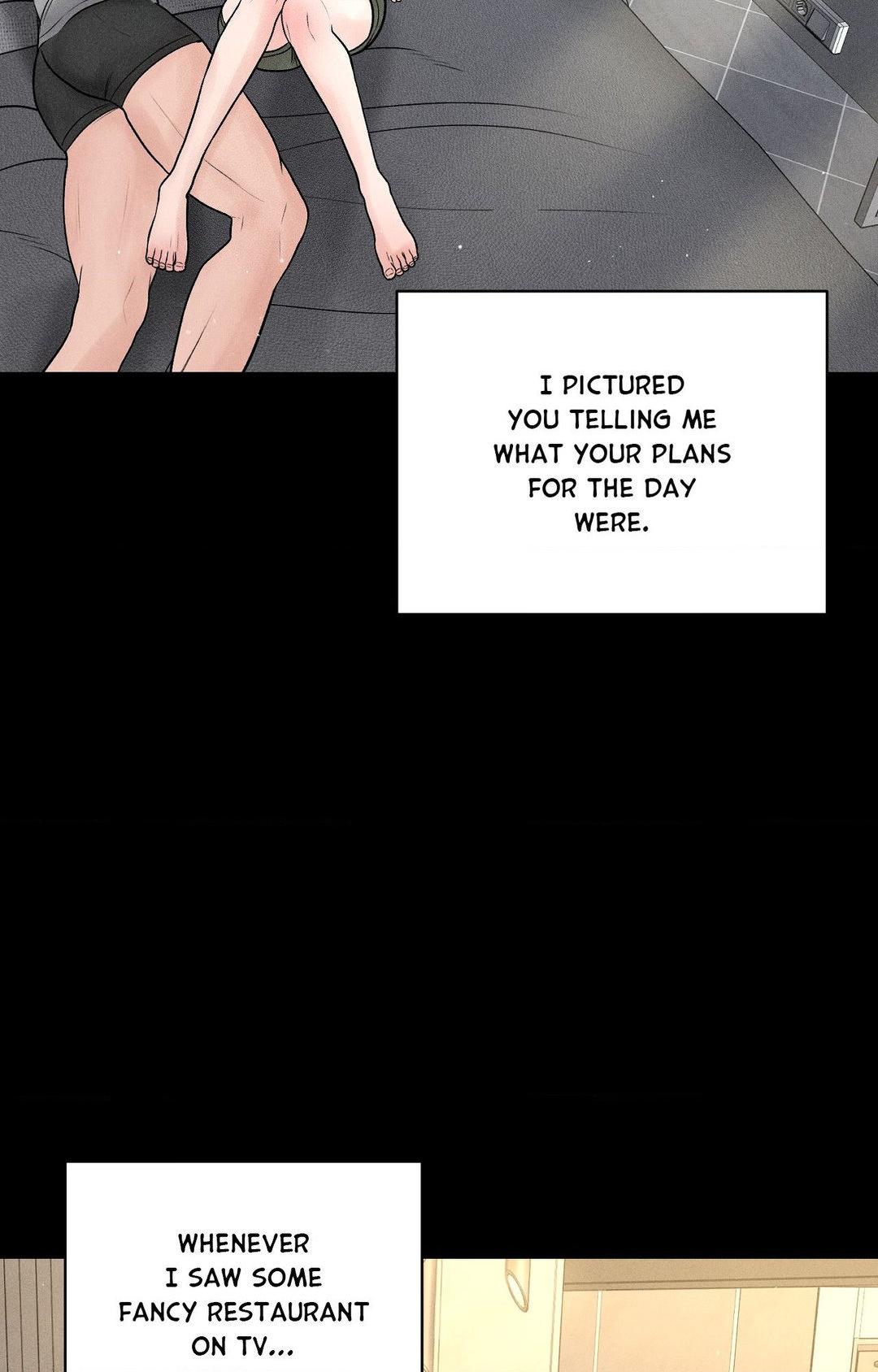 Heated Exchange - Chapter 18 manhwa