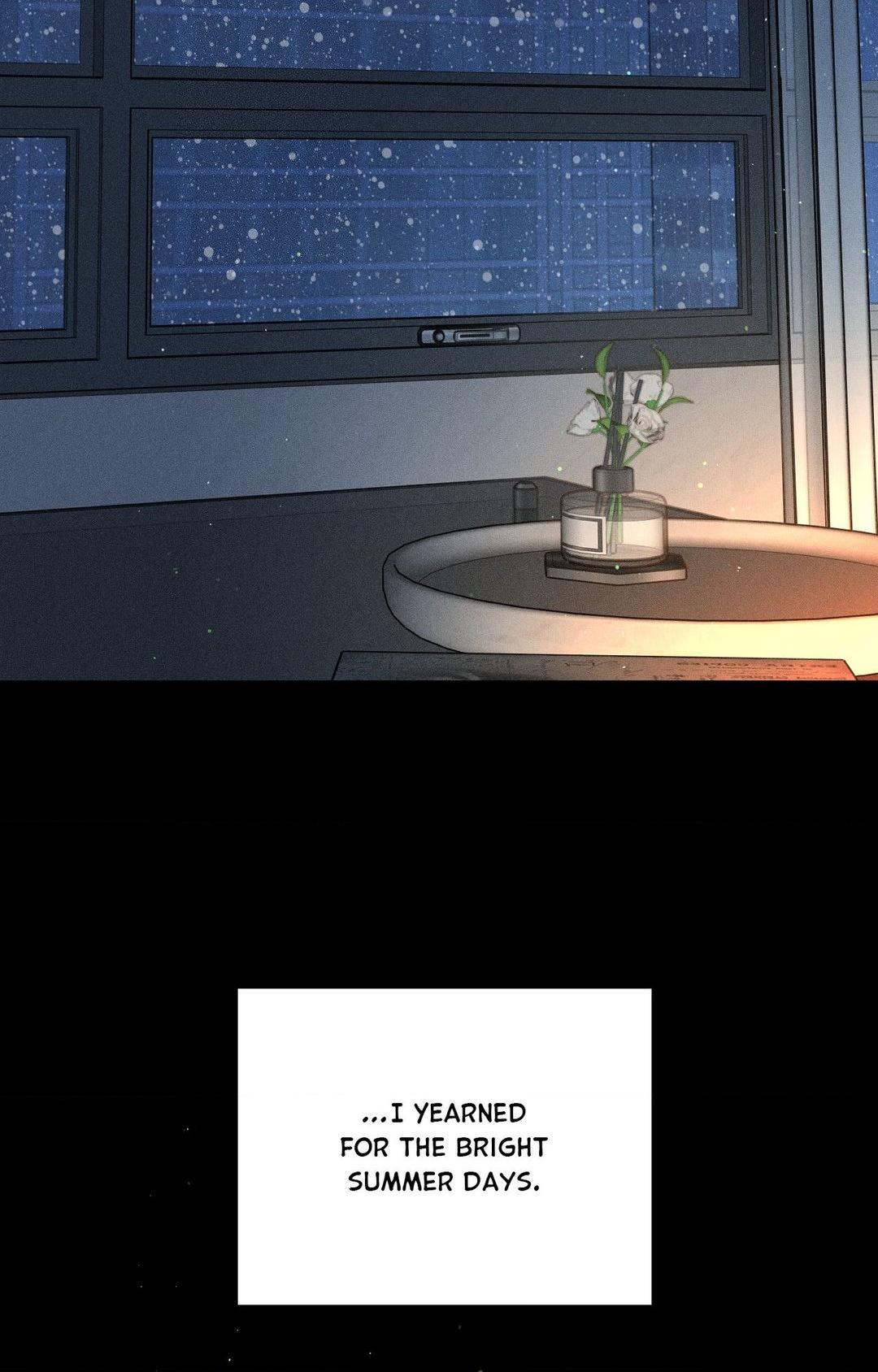 Heated Exchange - Chapter 18 manhwa
