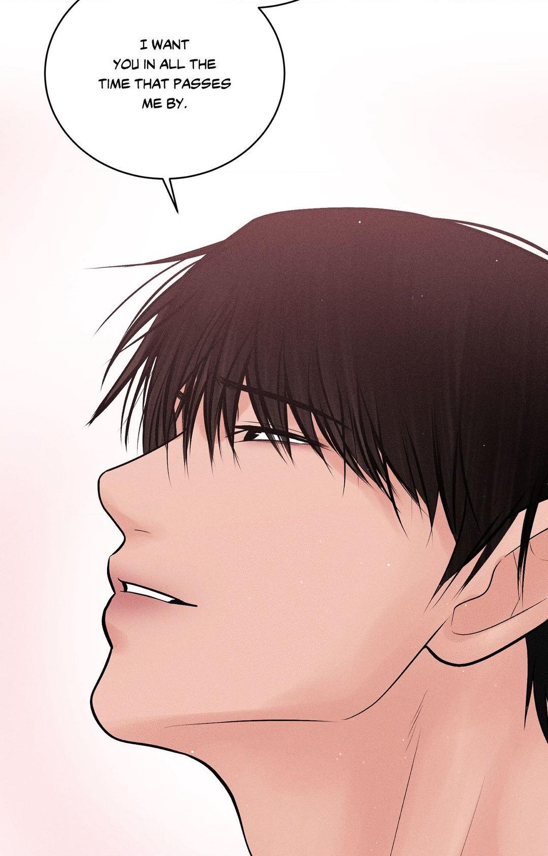 Heated Exchange - Chapter 18 manhwa