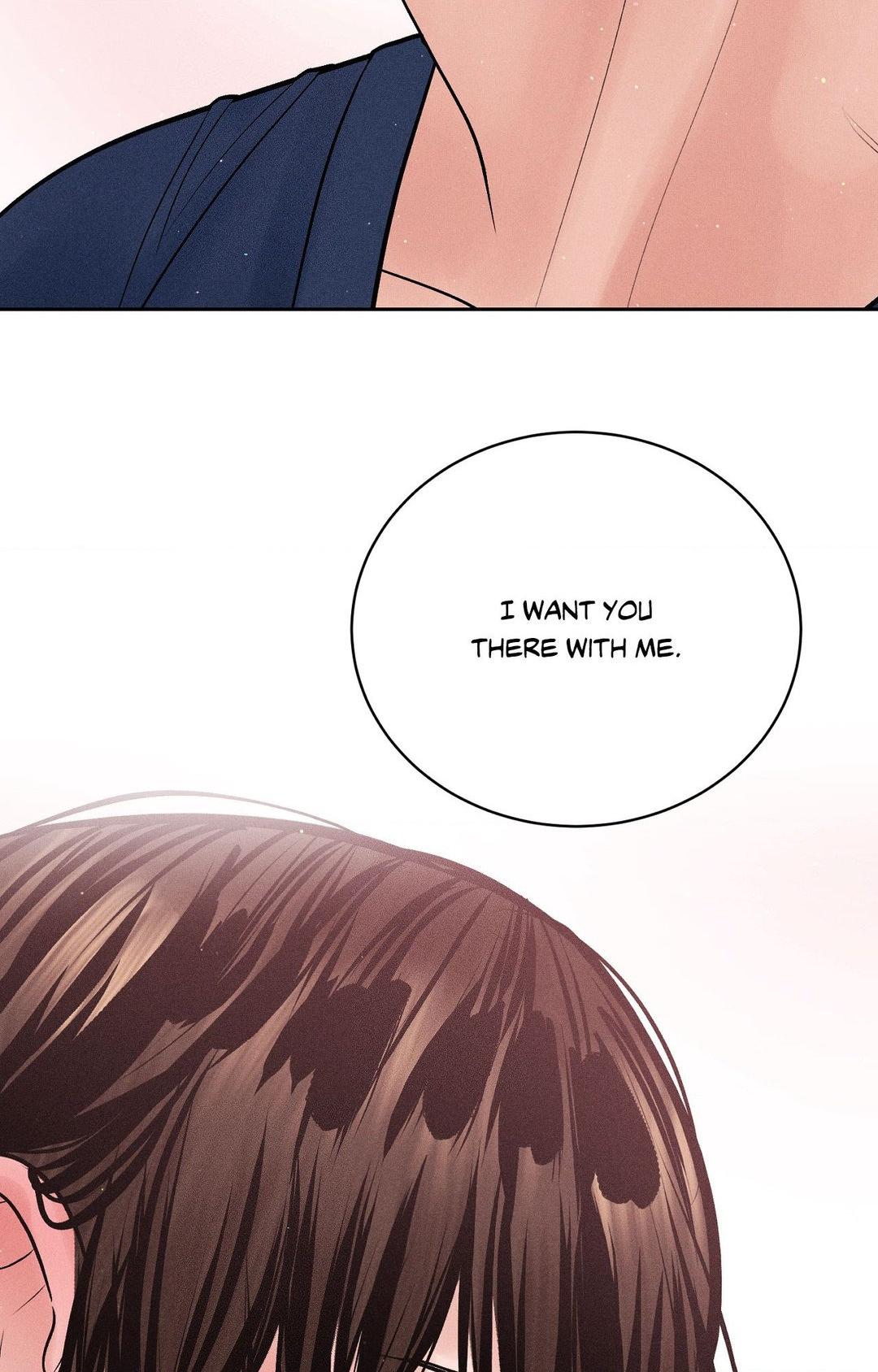Heated Exchange - Chapter 18 manhwa