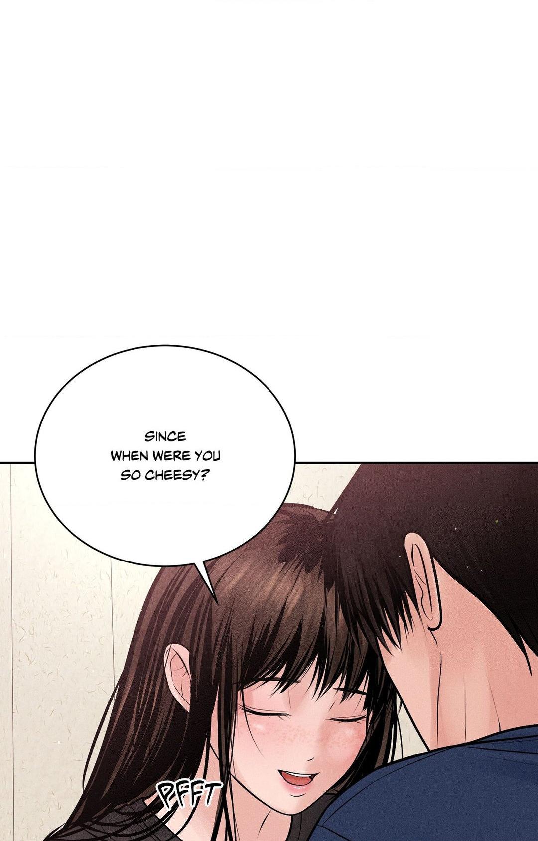 Heated Exchange - Chapter 18 manhwa