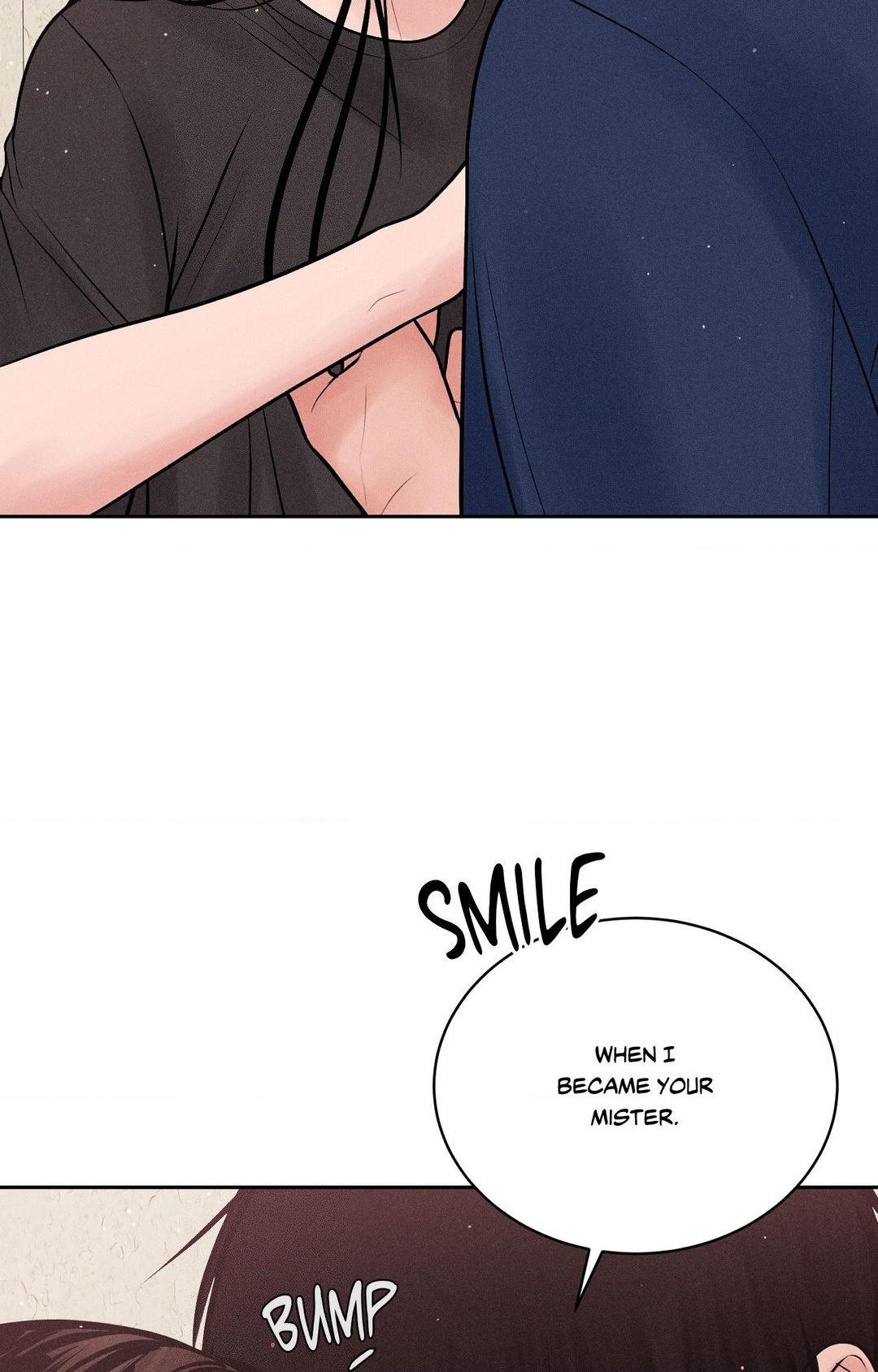 Heated Exchange - Chapter 18 manhwa