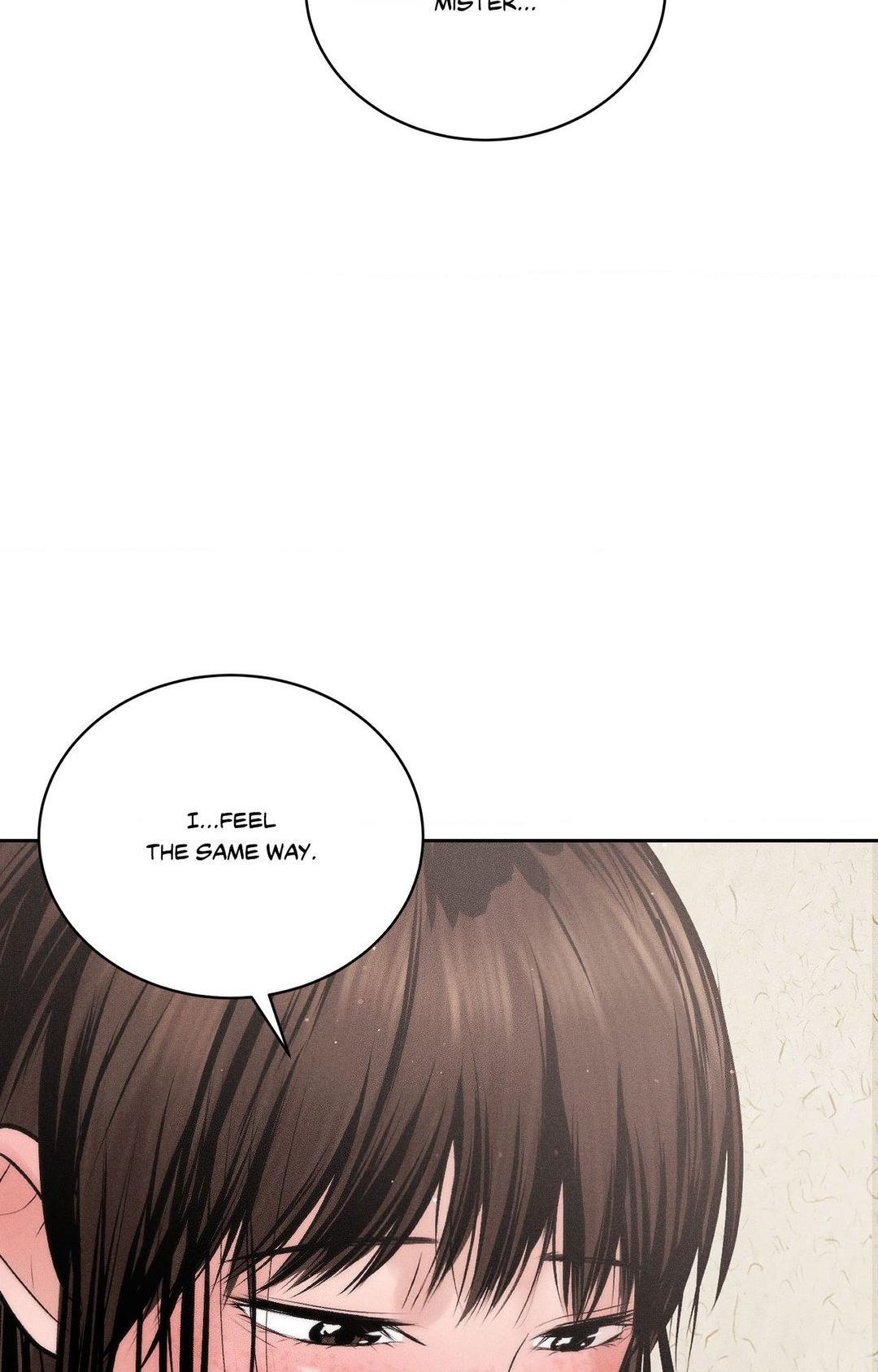 Heated Exchange - Chapter 18 manhwa