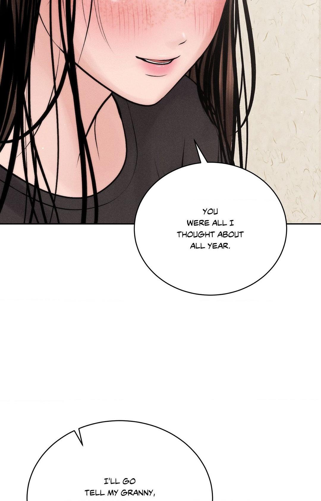 Heated Exchange - Chapter 18 manhwa