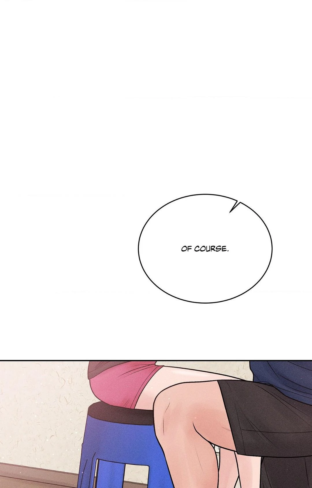 Heated Exchange - Chapter 18 manhwa