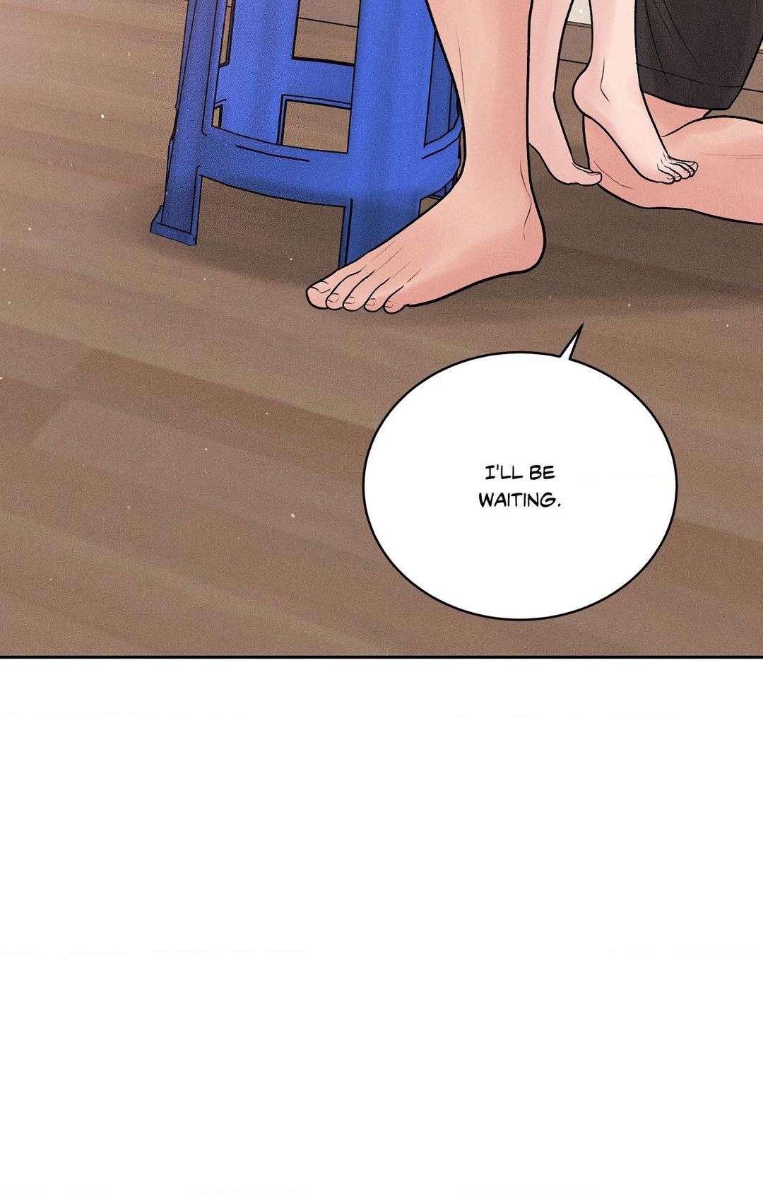 Heated Exchange - Chapter 18 manhwa