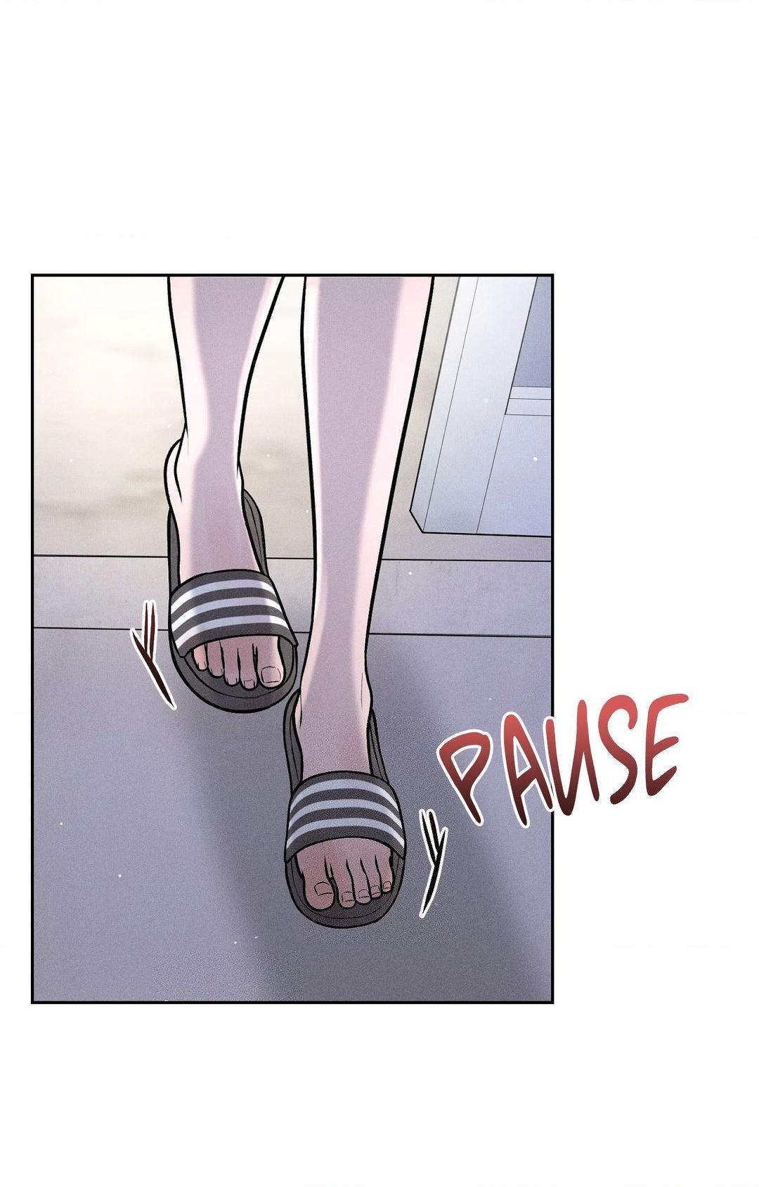 Heated Exchange - Chapter 18 manhwa