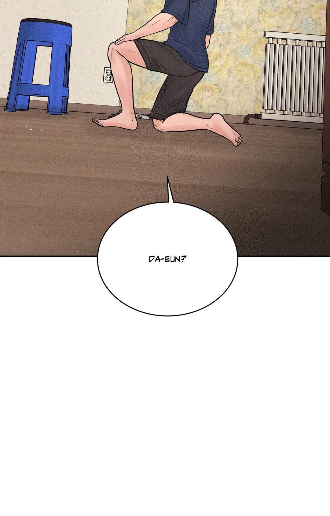 Heated Exchange - Chapter 19 manhwa