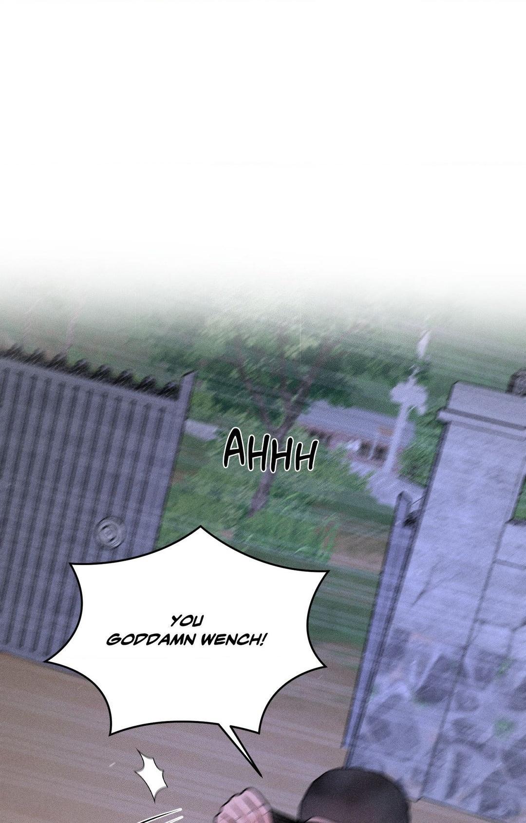 Heated Exchange - Chapter 19 manhwa