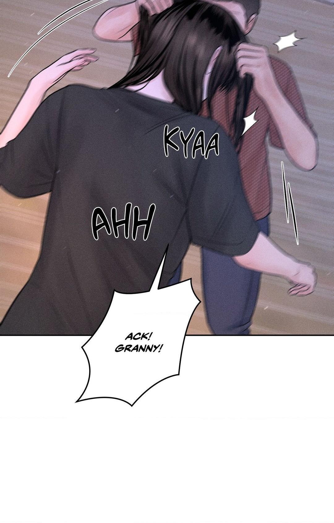 Heated Exchange - Chapter 19 manhwa