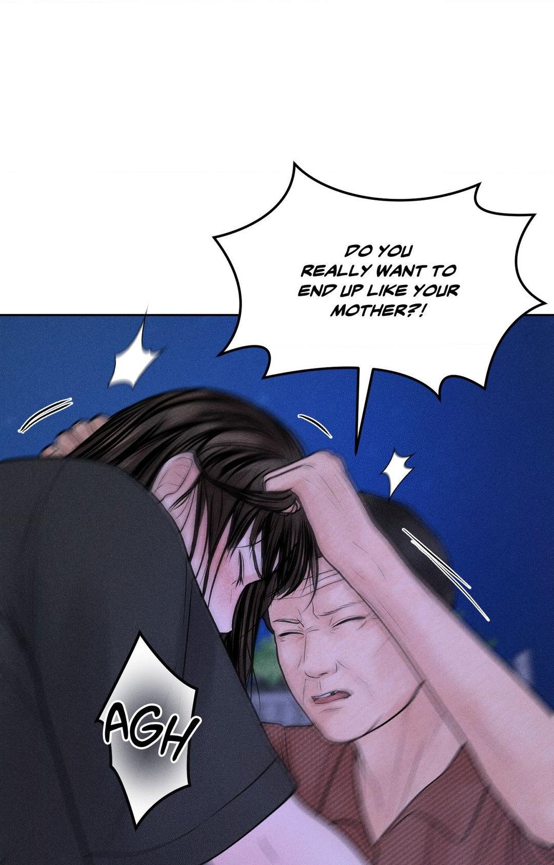 Heated Exchange - Chapter 19 manhwa