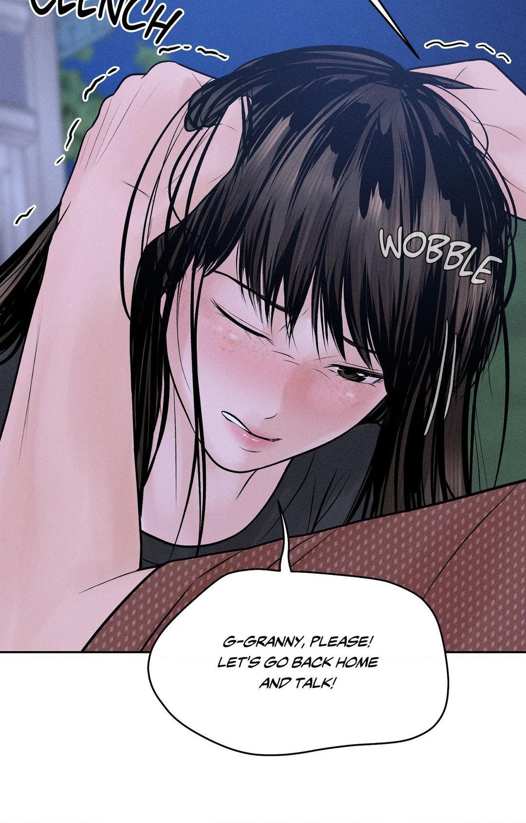 Heated Exchange - Chapter 19 manhwa