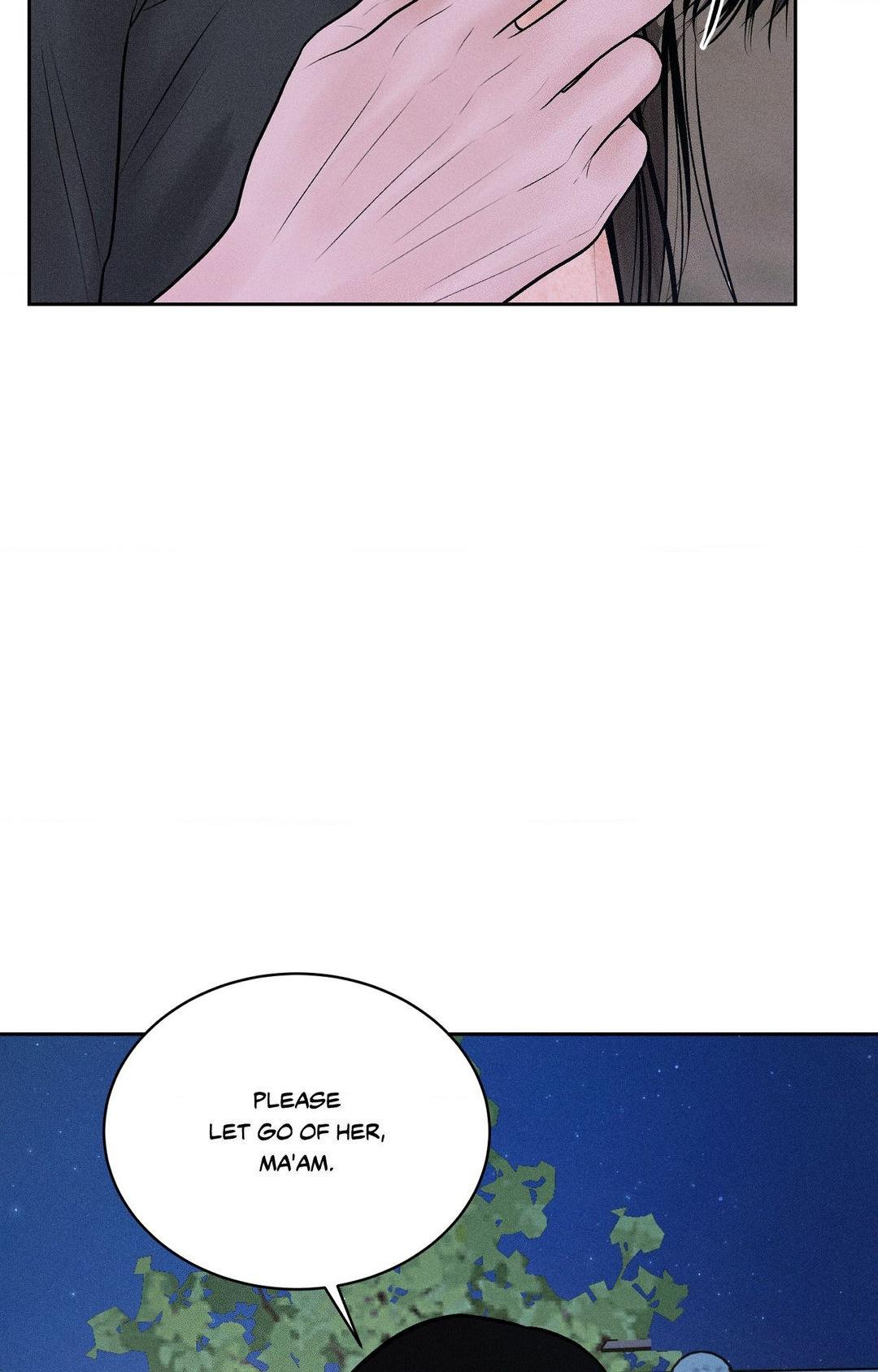 Heated Exchange - Chapter 19 manhwa