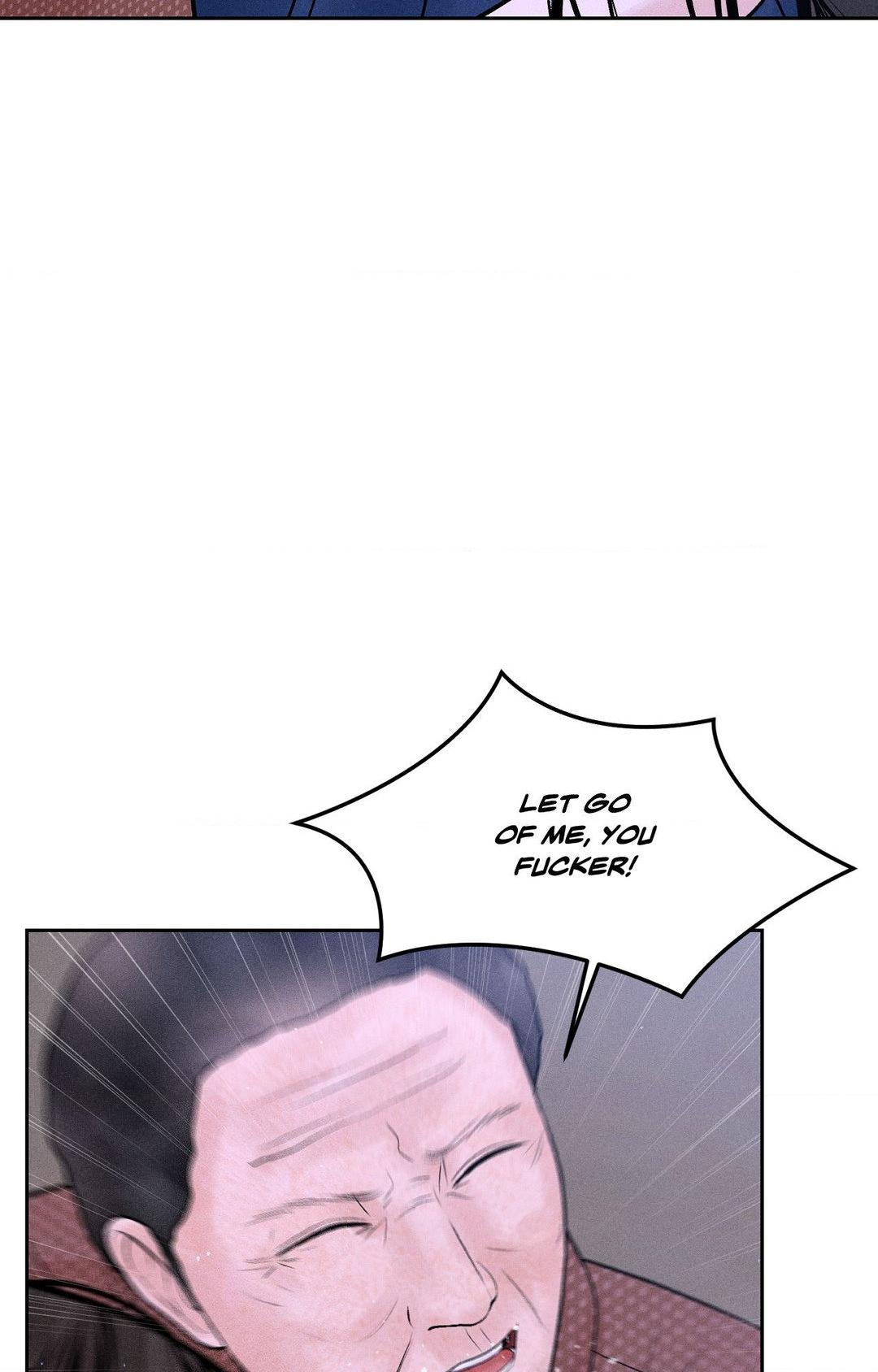 Heated Exchange - Chapter 19 manhwa