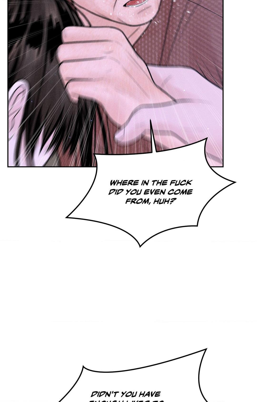 Heated Exchange - Chapter 19 manhwa