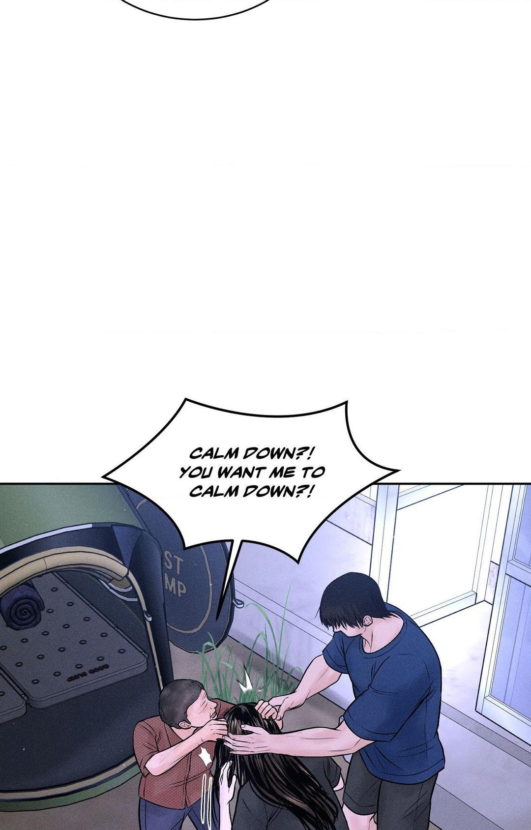 Heated Exchange - Chapter 19 manhwa