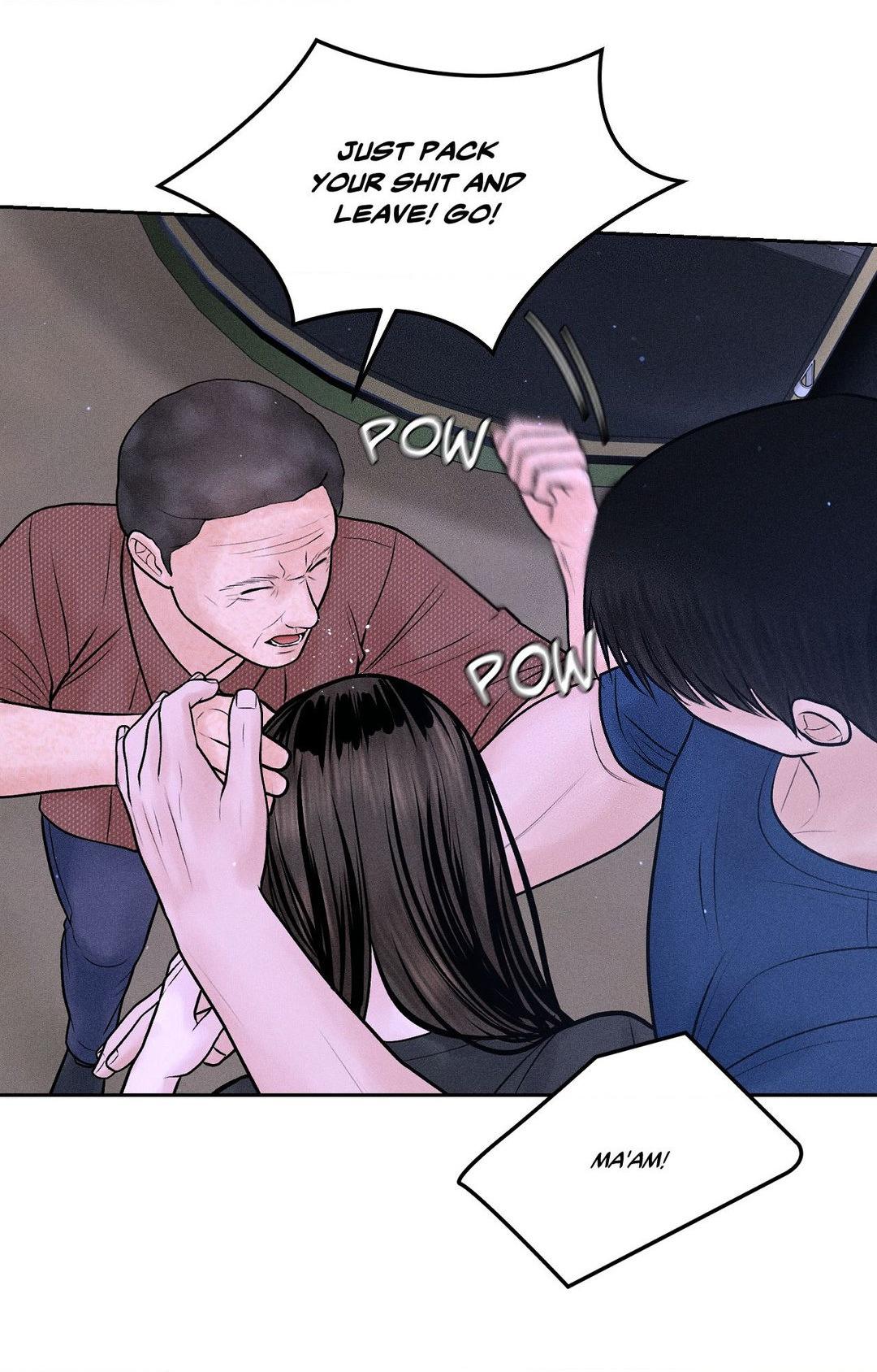 Heated Exchange - Chapter 19 manhwa