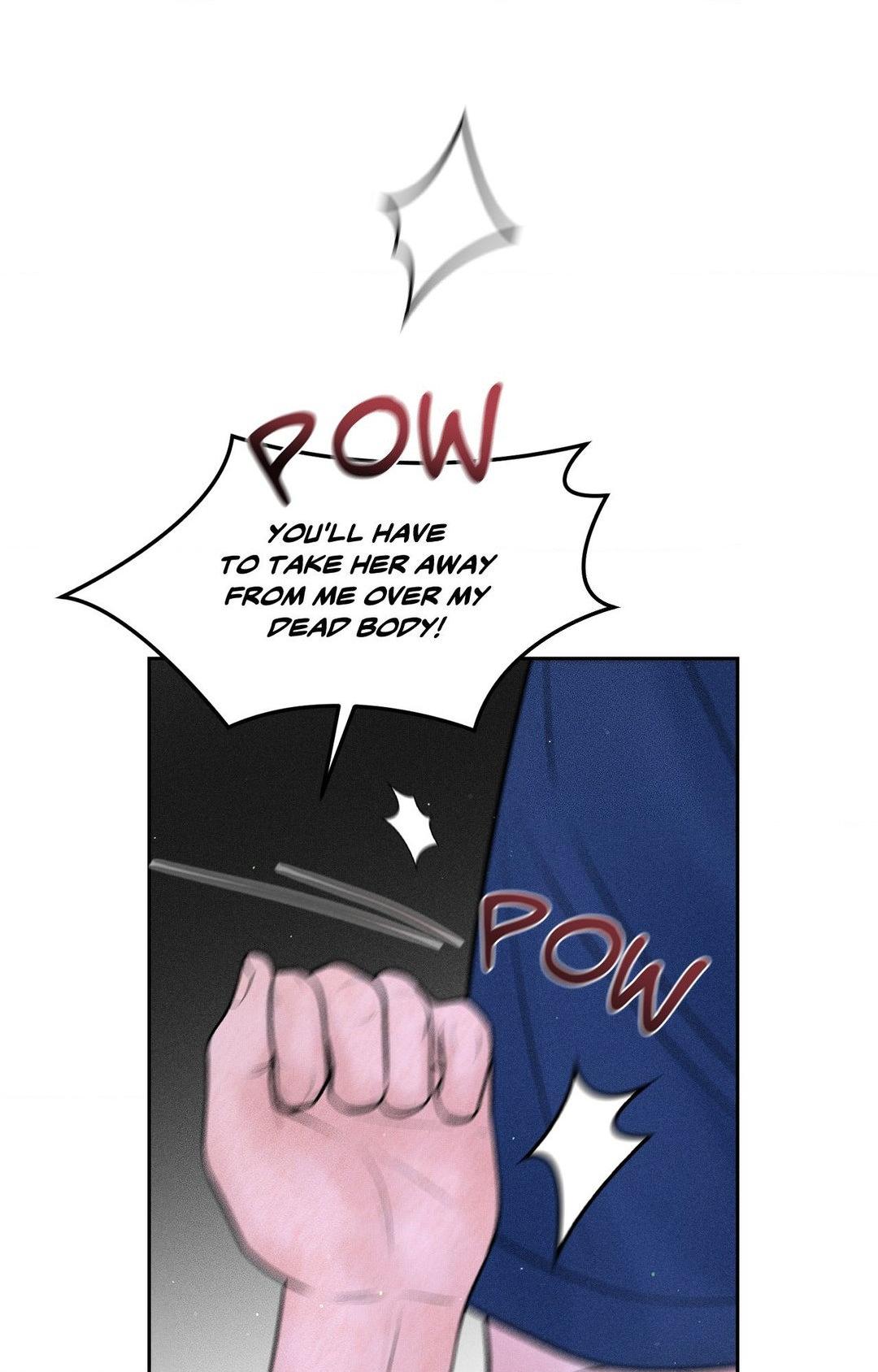 Heated Exchange - Chapter 19 manhwa