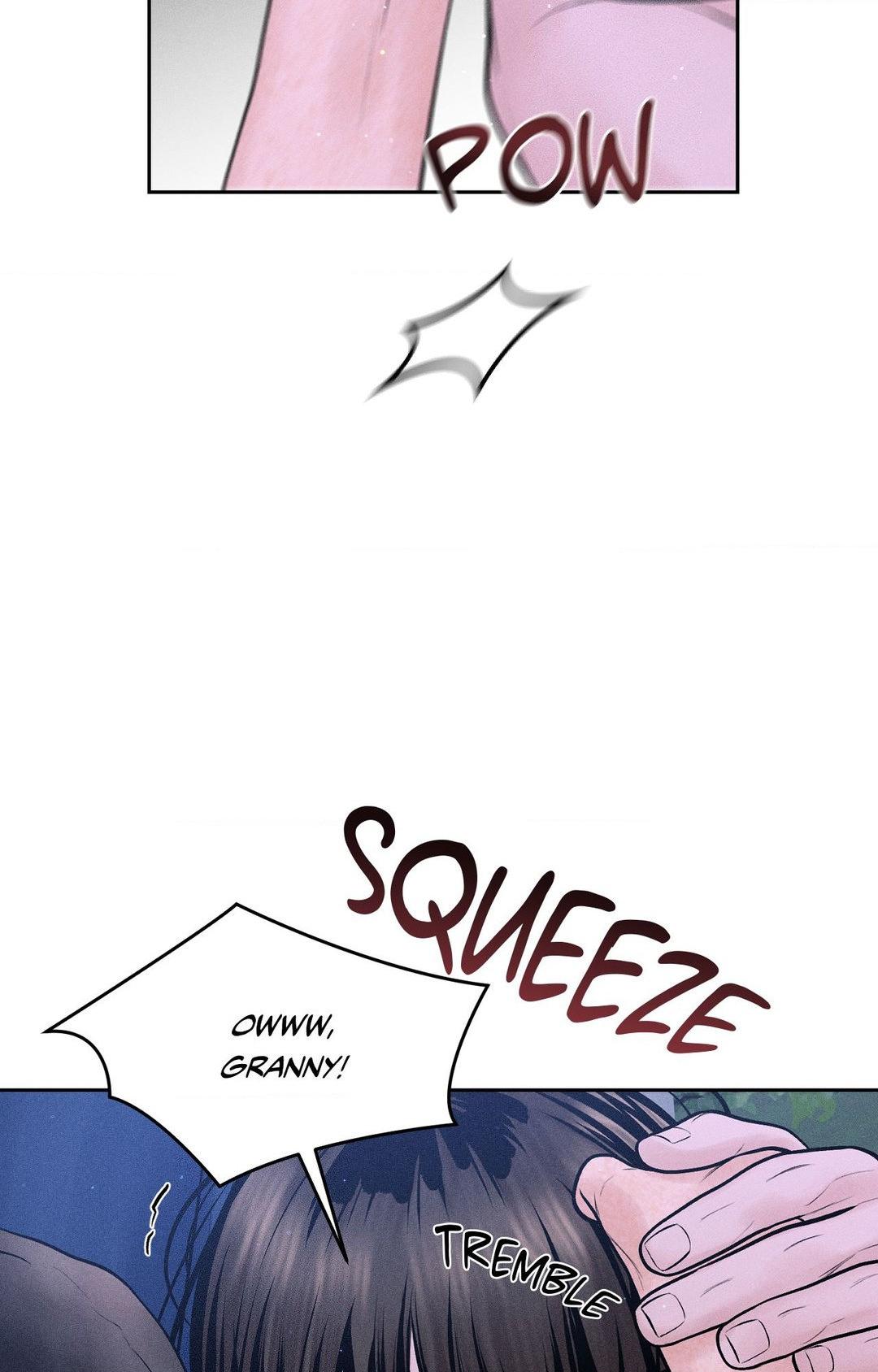 Heated Exchange - Chapter 19 manhwa