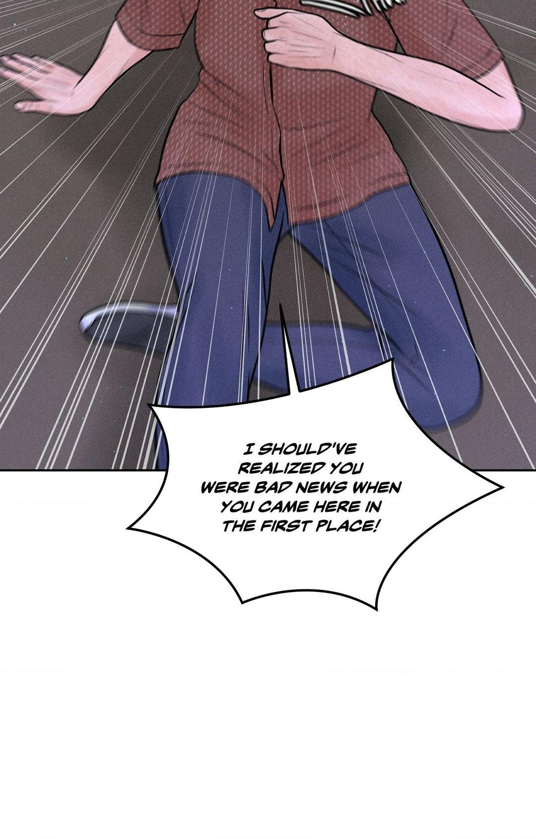 Heated Exchange - Chapter 19 manhwa