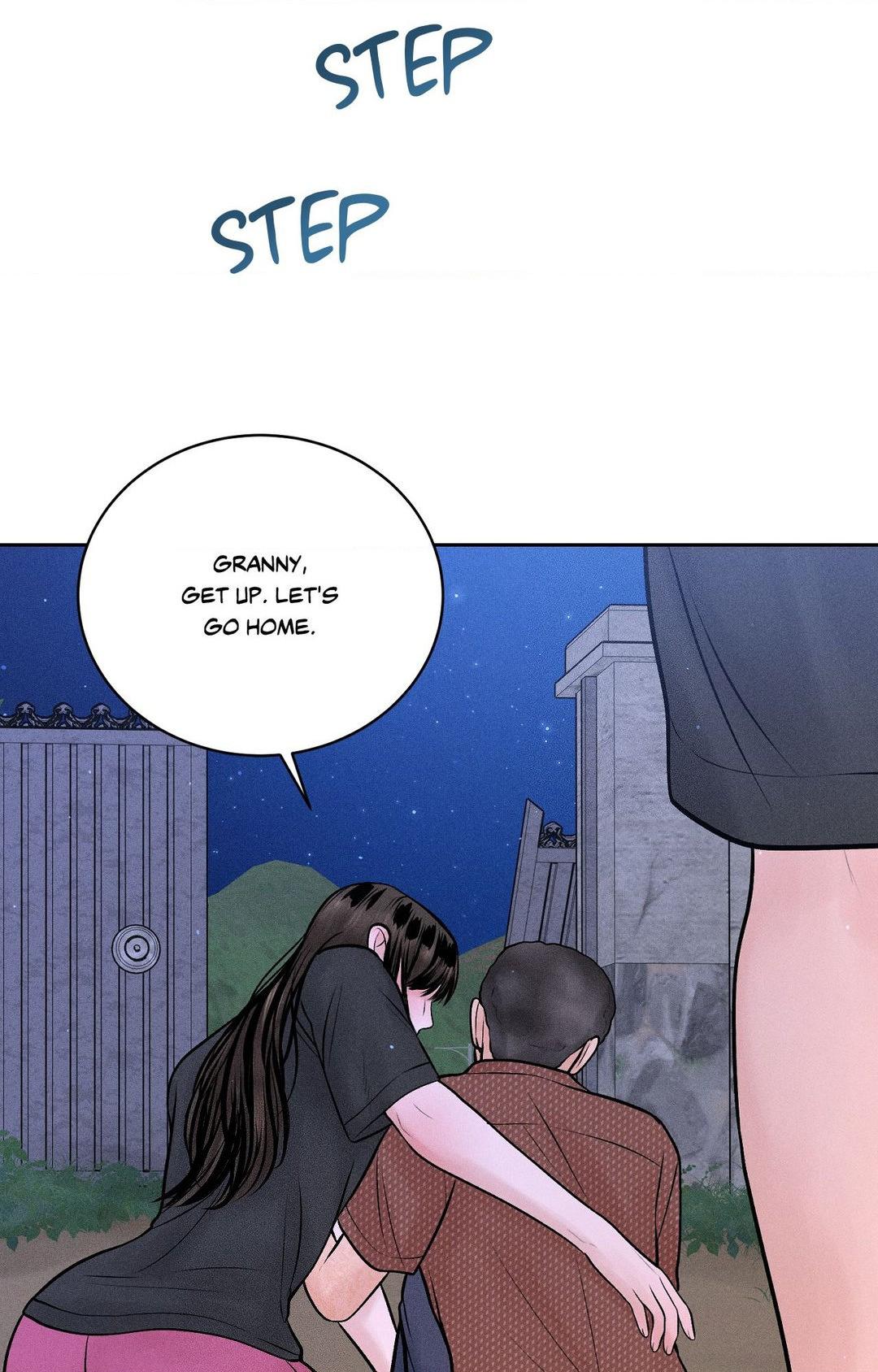 Heated Exchange - Chapter 19 manhwa