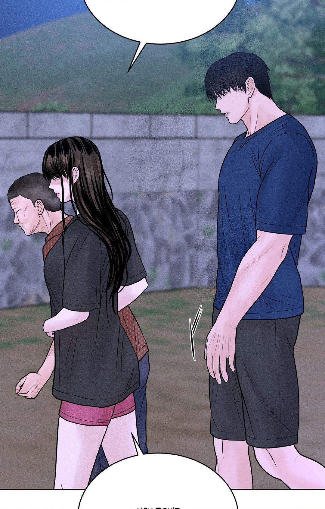 Heated Exchange - Chapter 19 manhwa