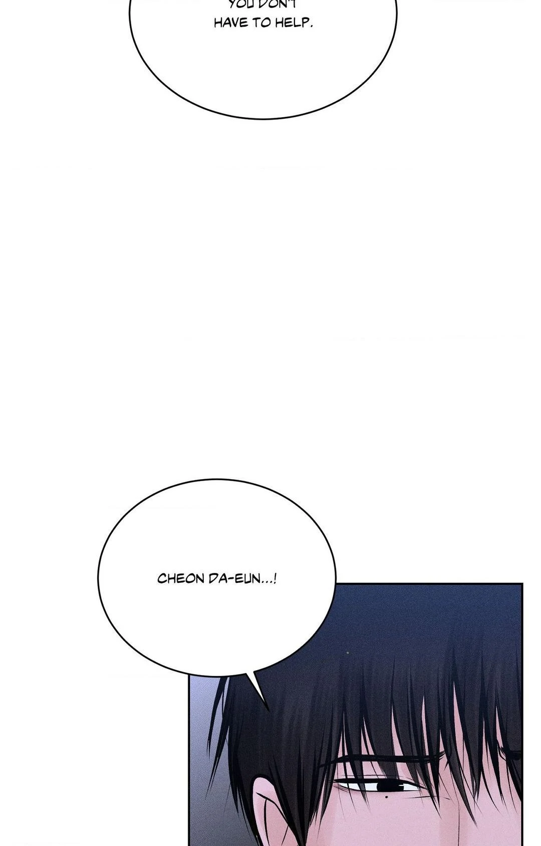 Heated Exchange - Chapter 19 manhwa