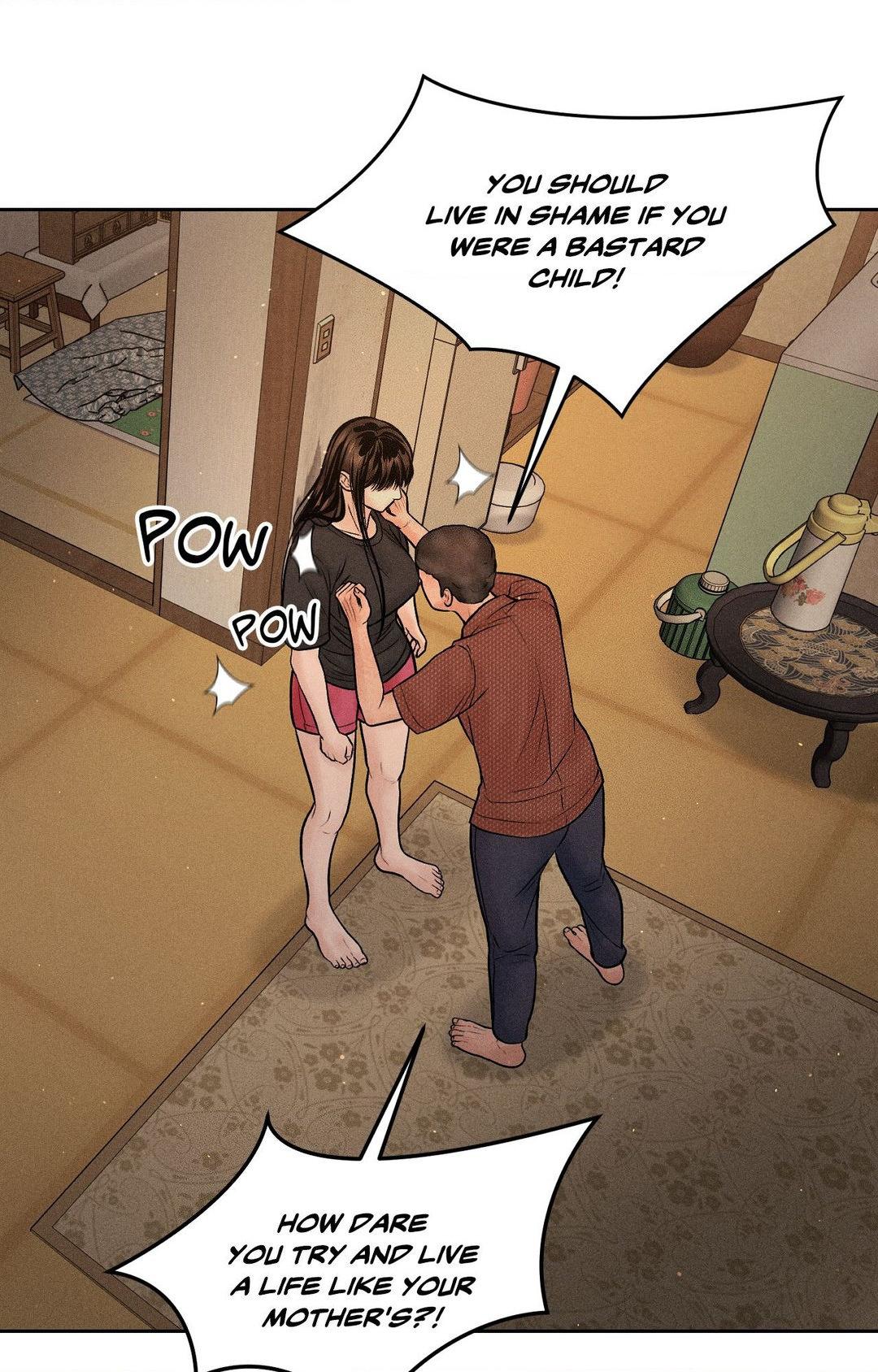 Heated Exchange - Chapter 19 manhwa
