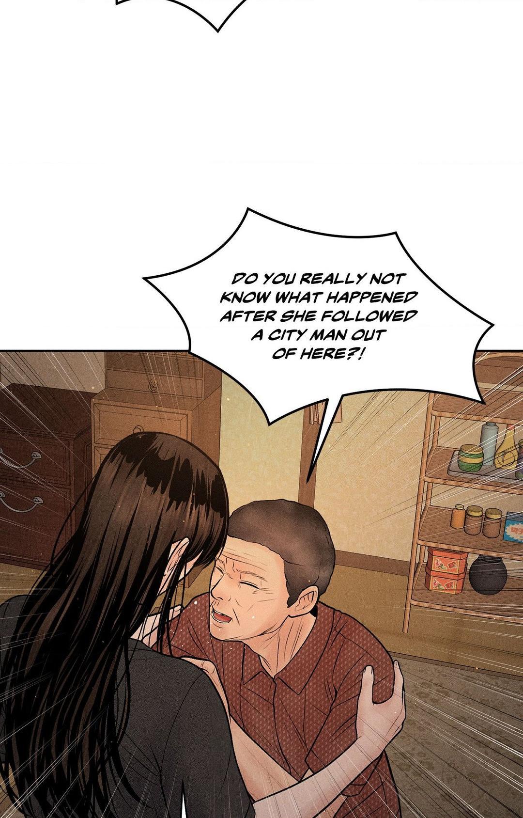 Heated Exchange - Chapter 19 manhwa
