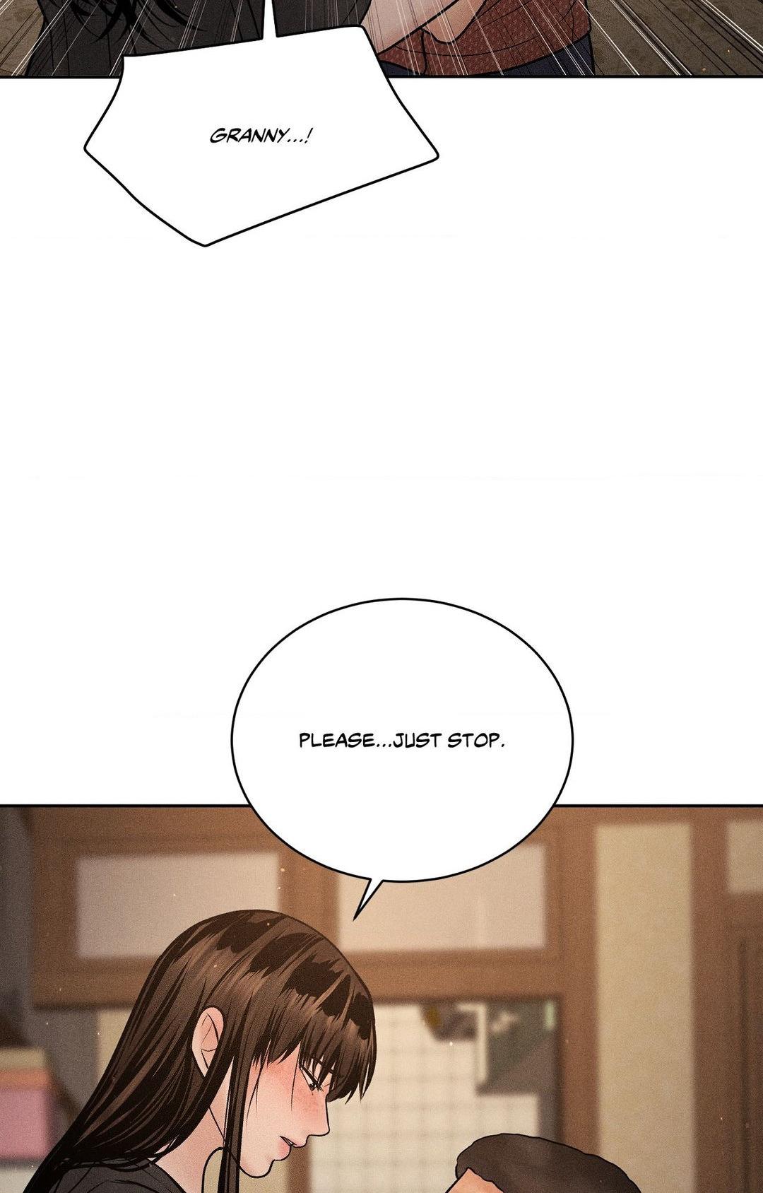 Heated Exchange - Chapter 19 manhwa