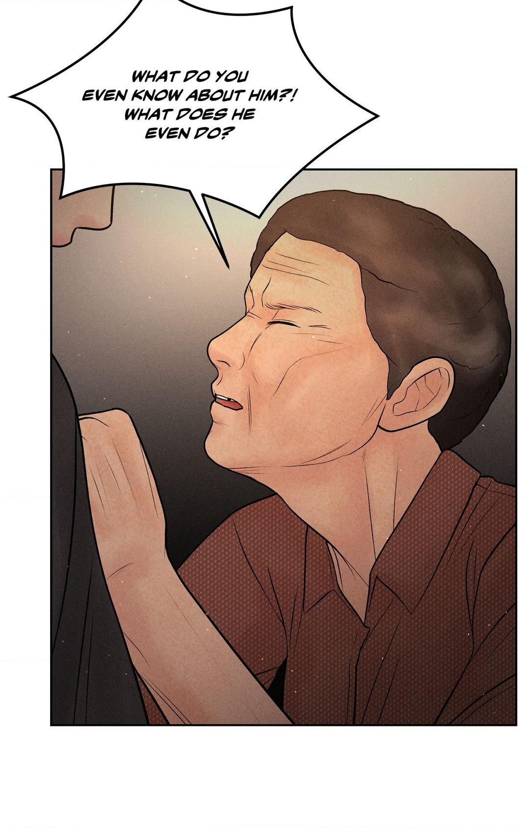Heated Exchange - Chapter 19 manhwa