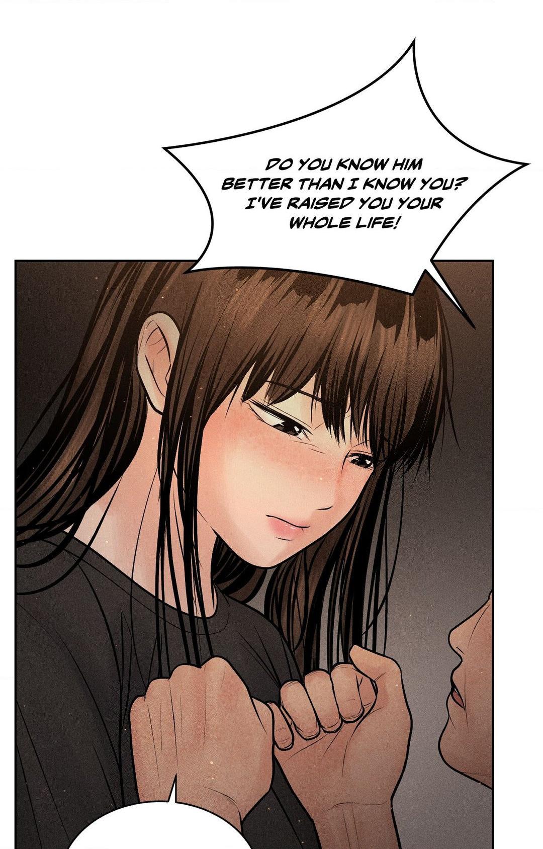 Heated Exchange - Chapter 19 manhwa