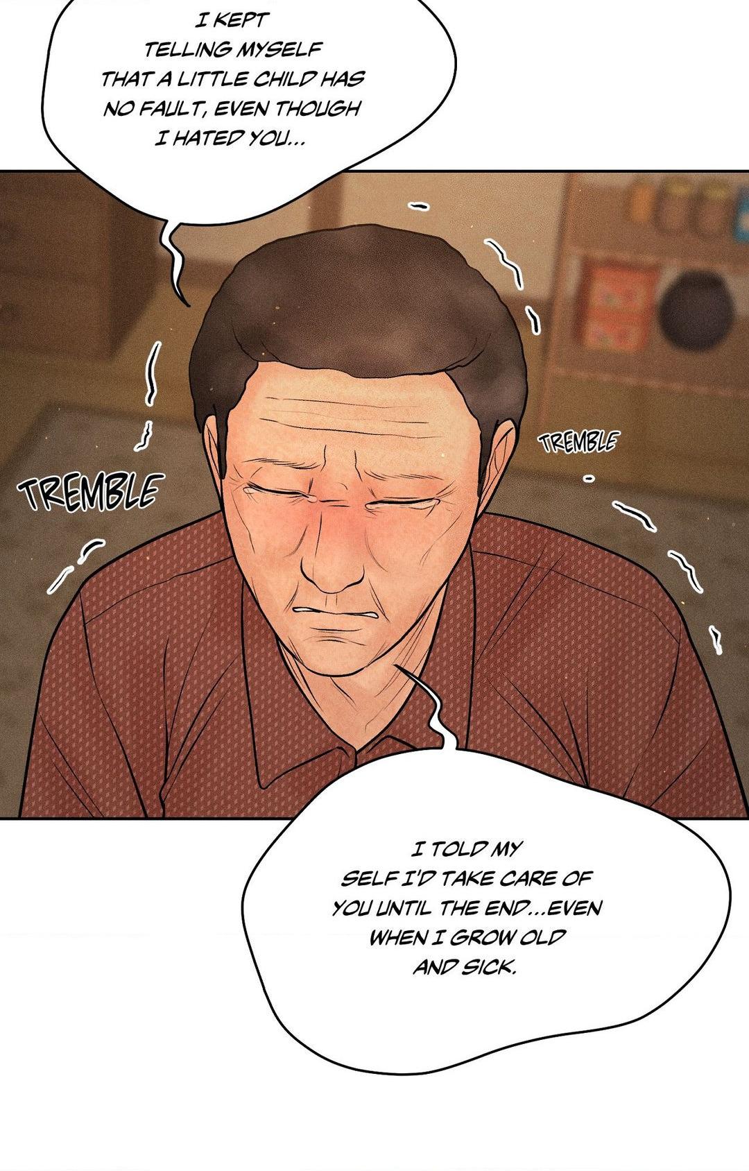 Heated Exchange - Chapter 19 manhwa